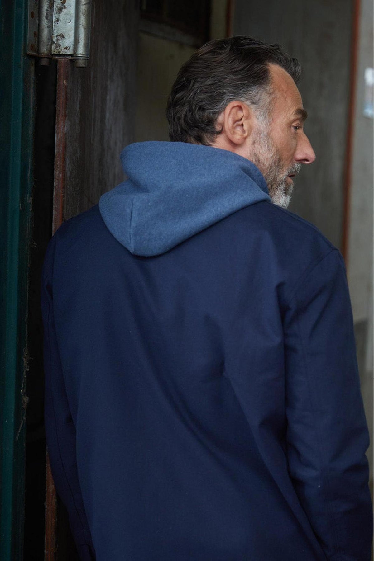 Veste de travail 41 Marine