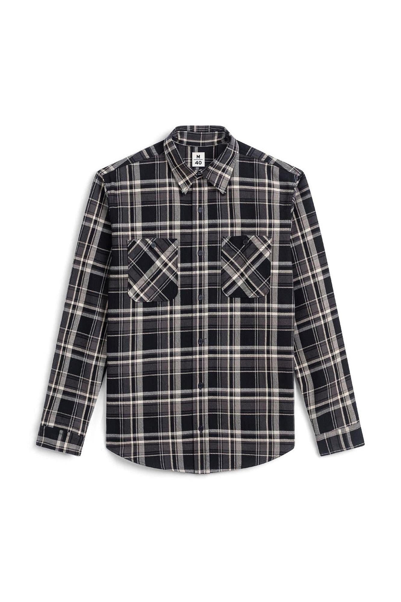 Chemise Workshirt Basalte