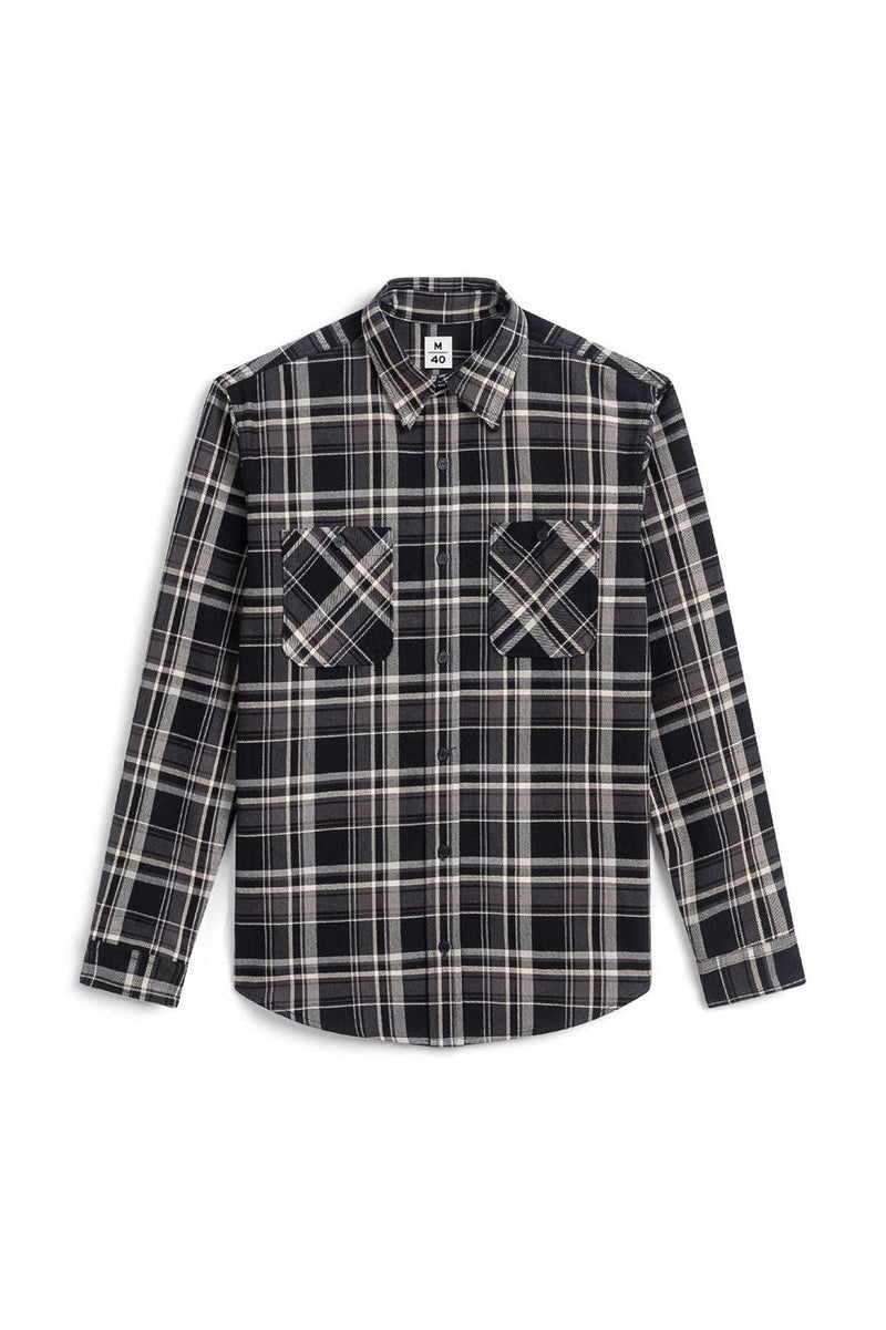 Chemise Workshirt Basalte