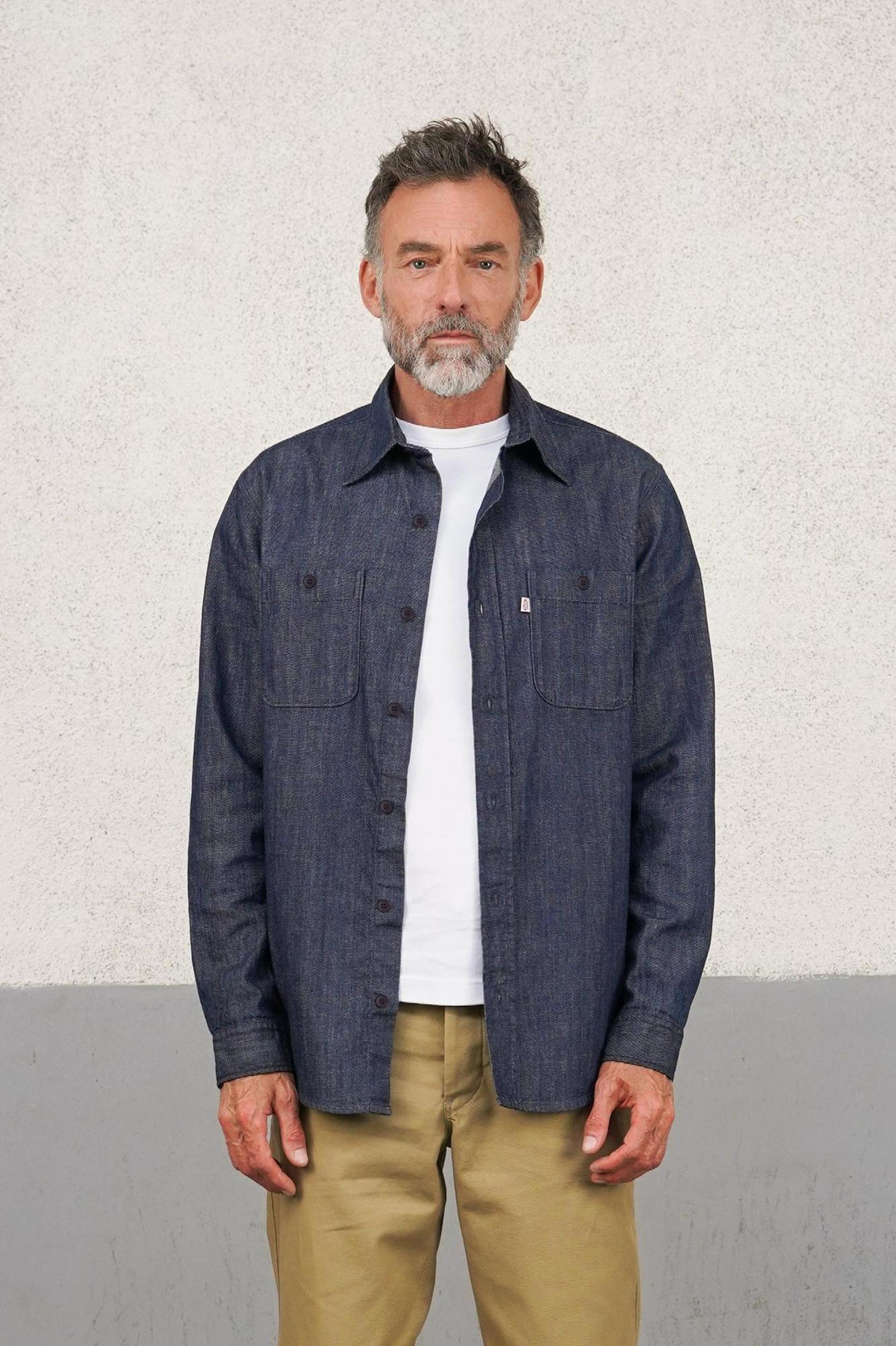 Chemise Workshirt Billie