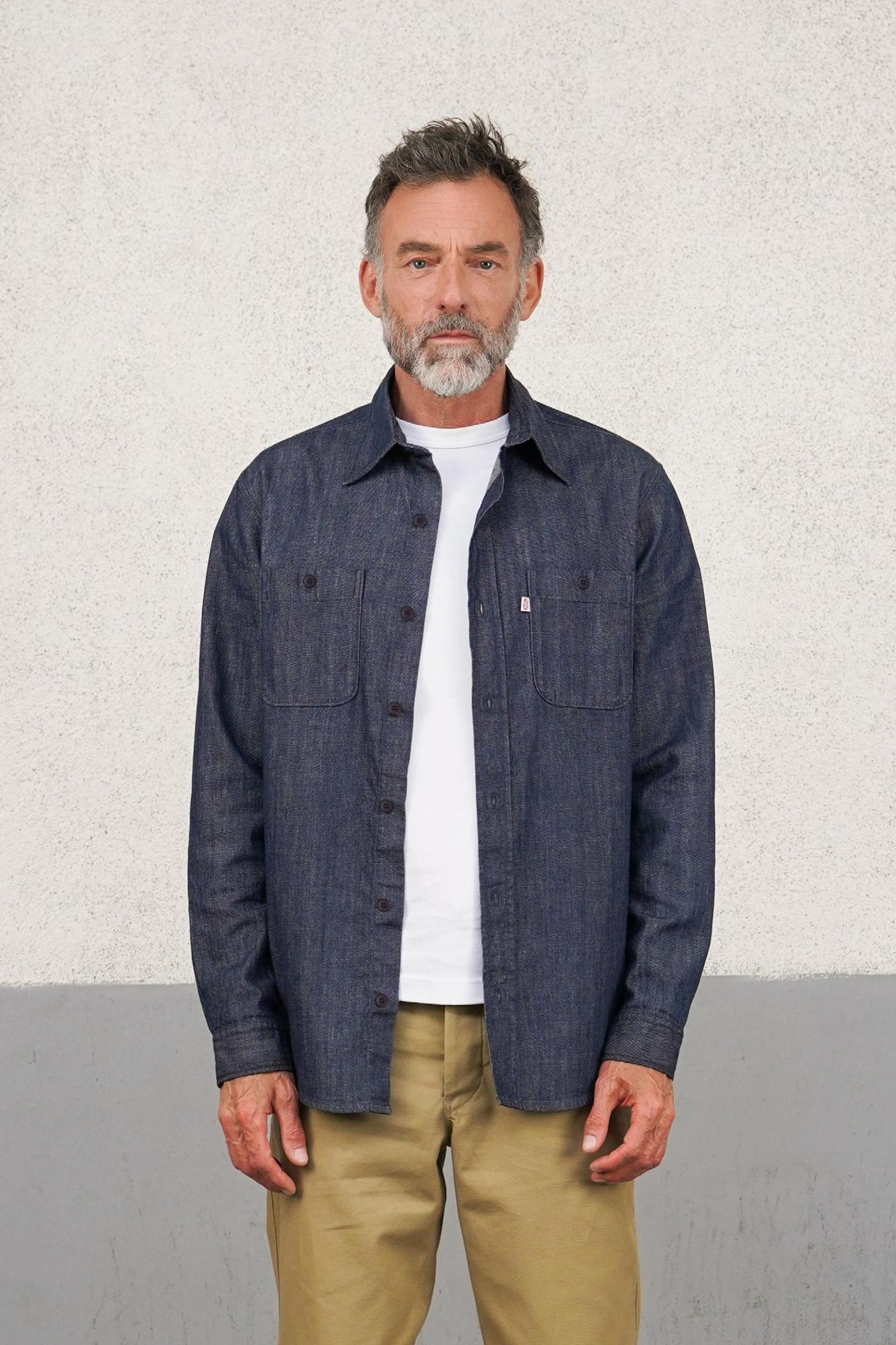 Chemise Workshirt Billie