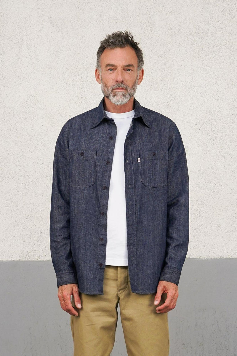 Chemise Workshirt Billie