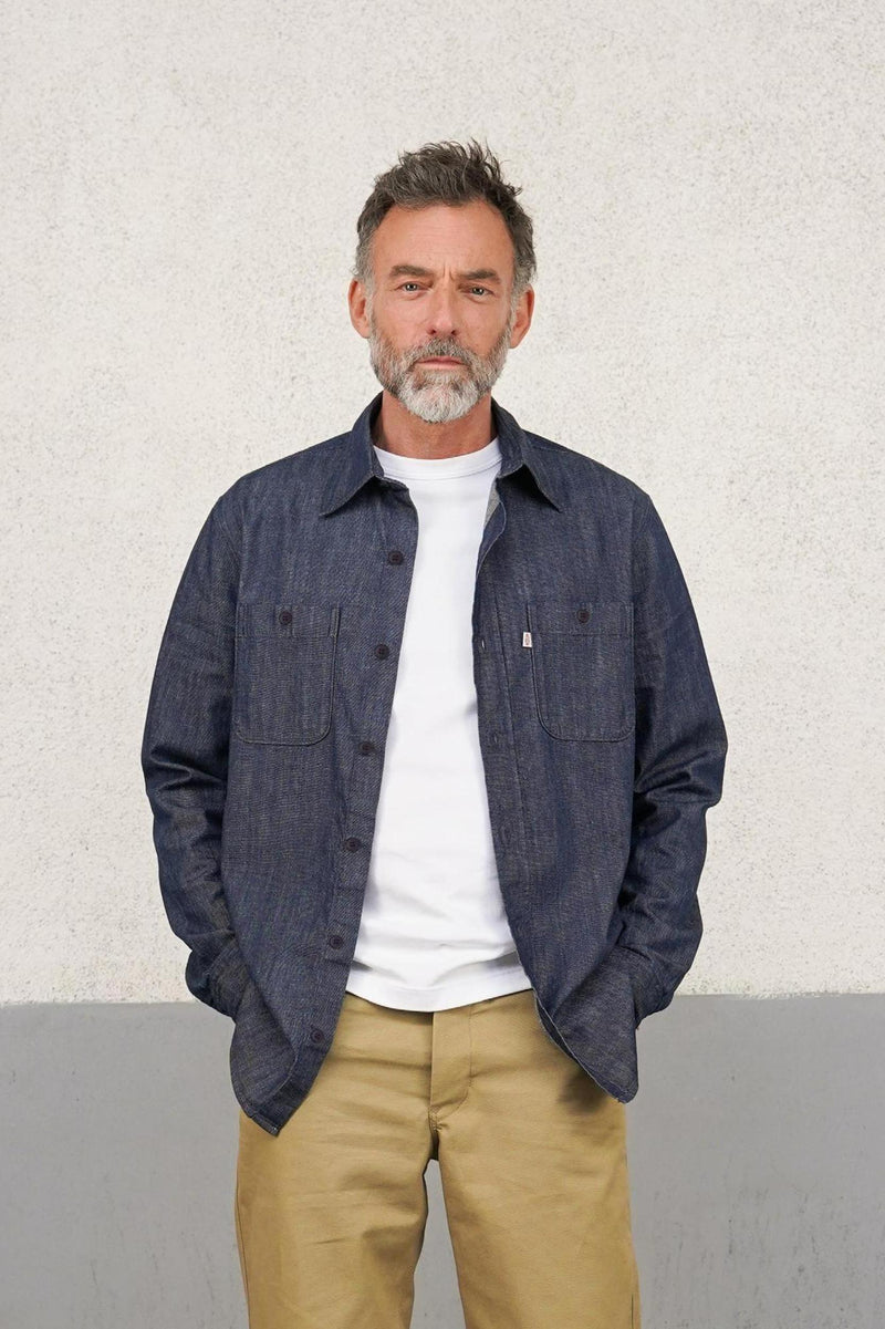 Chemise Workshirt Billie