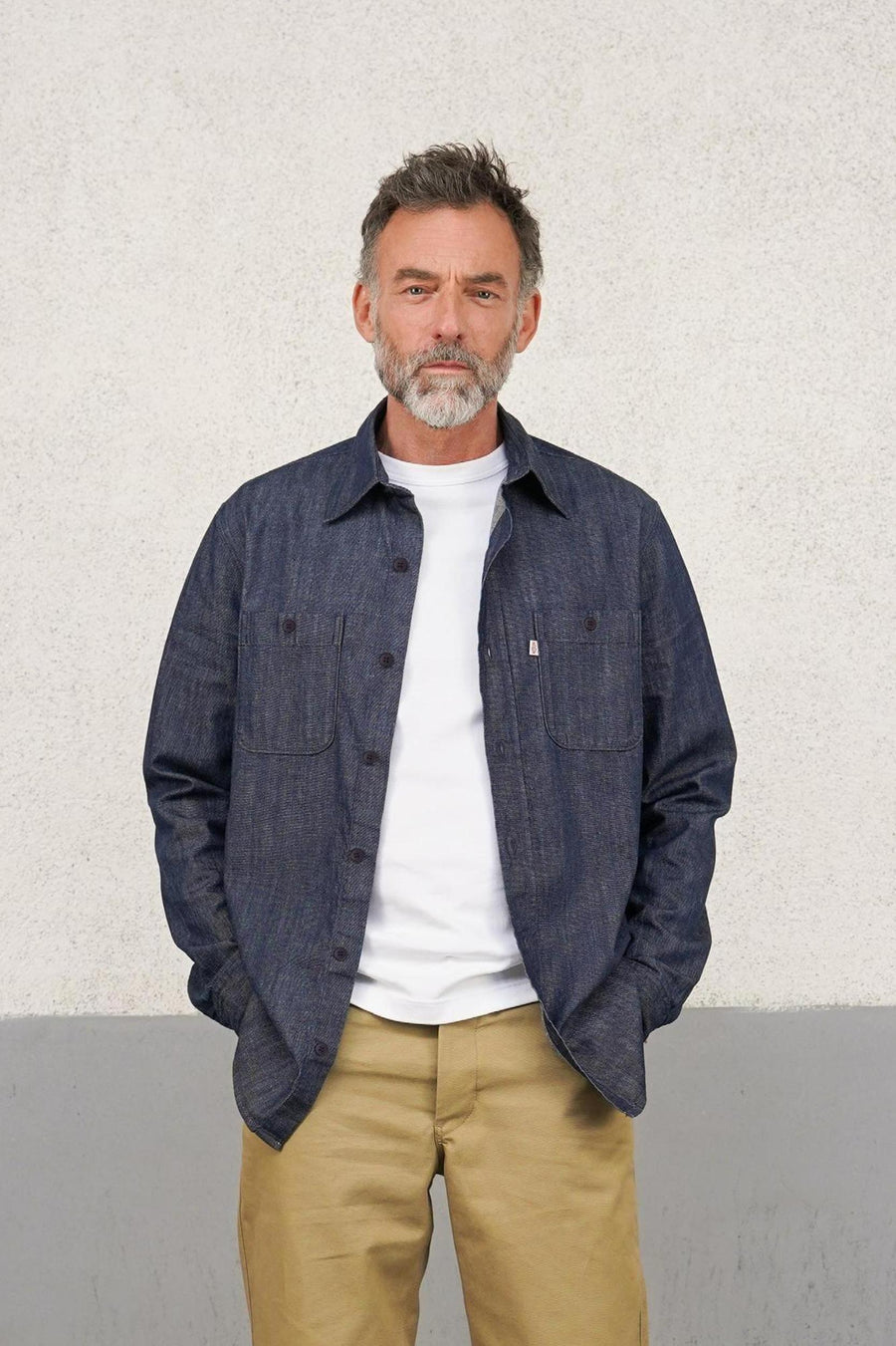 Chemise Workshirt Billie