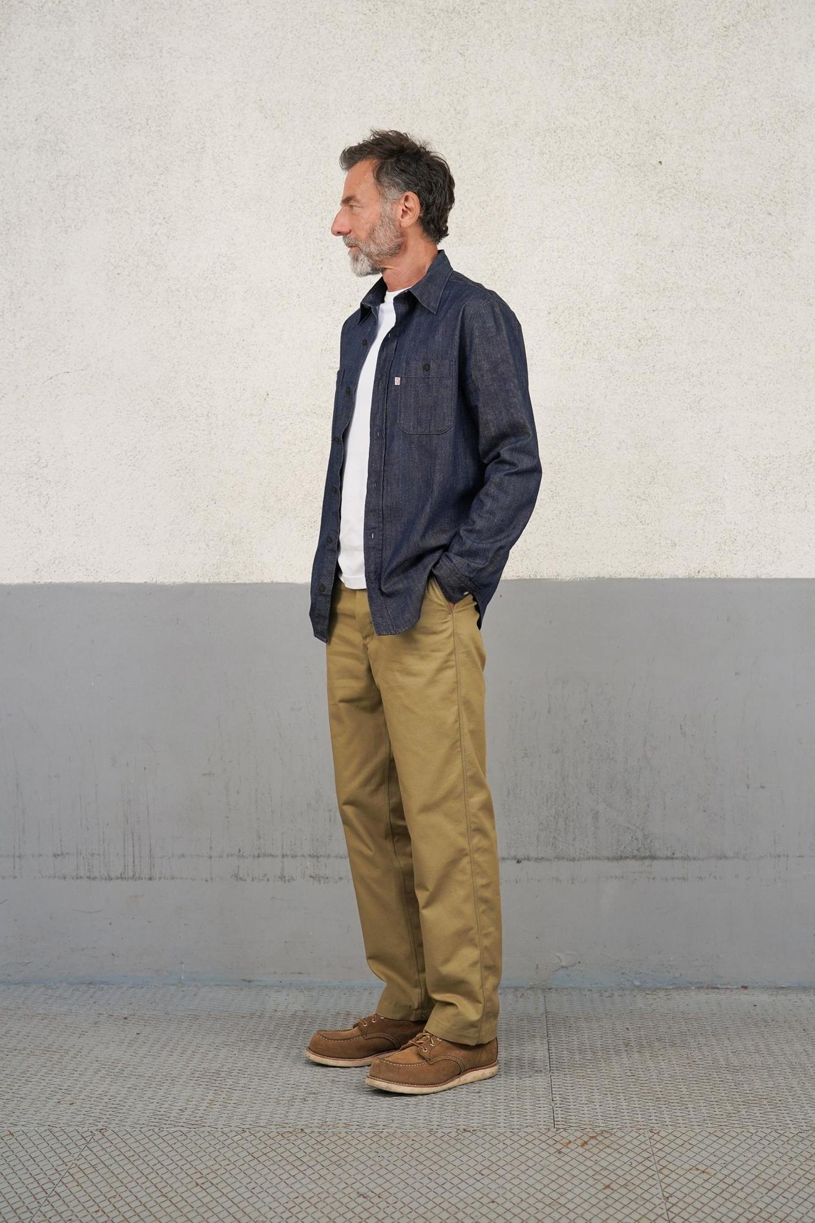 Chemise Workshirt Billie