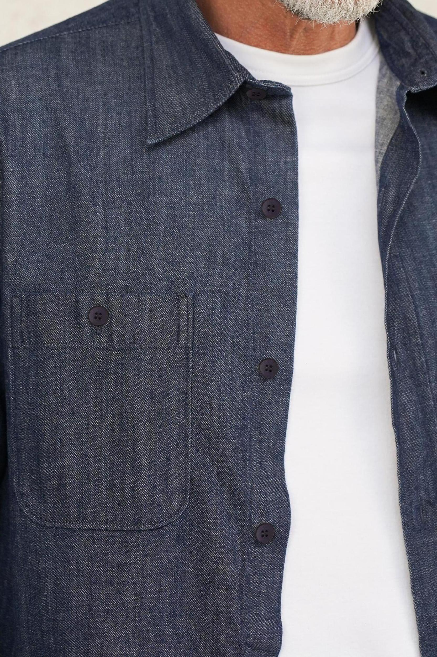 Chemise Workshirt Billie