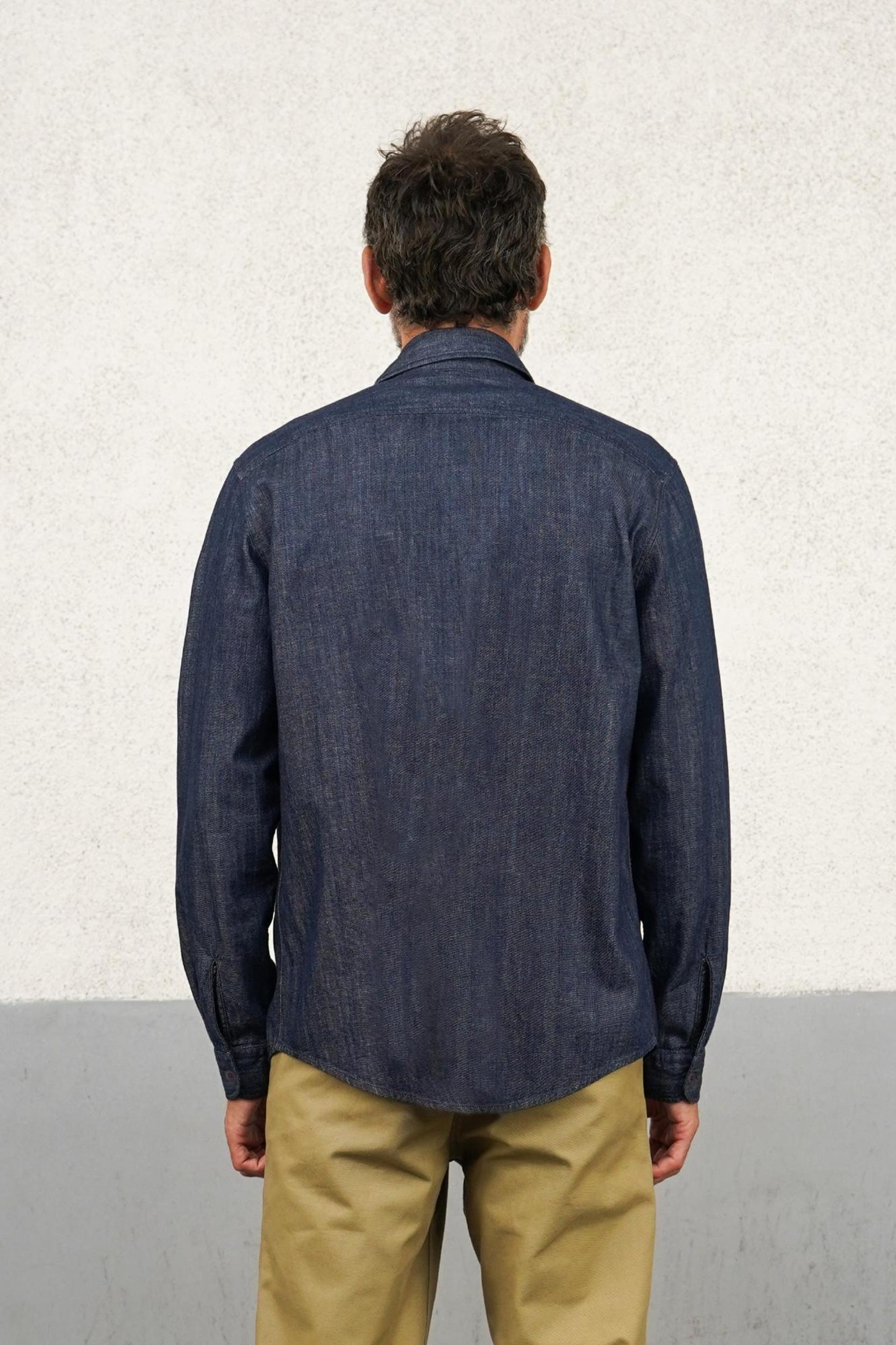 Chemise Workshirt Billie