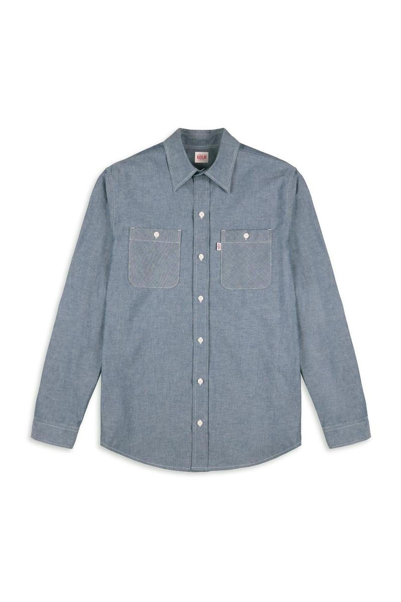 Chemise Workshirt Bivouac