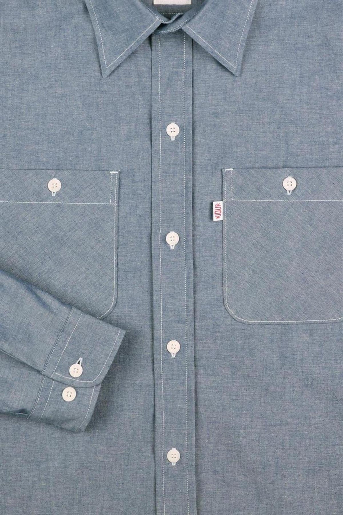 Chemise Workshirt Bivouac