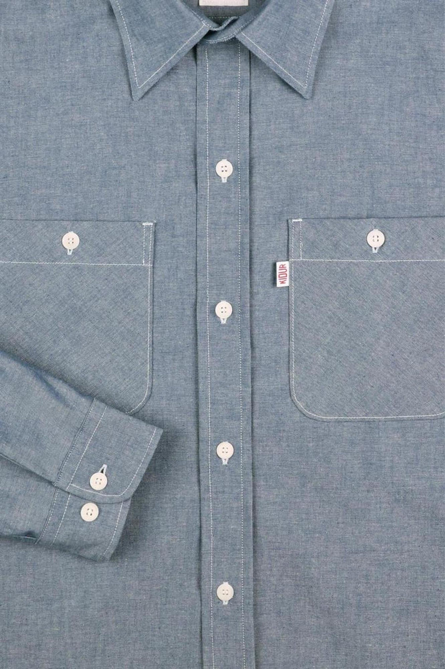 Chemise Workshirt Bivouac