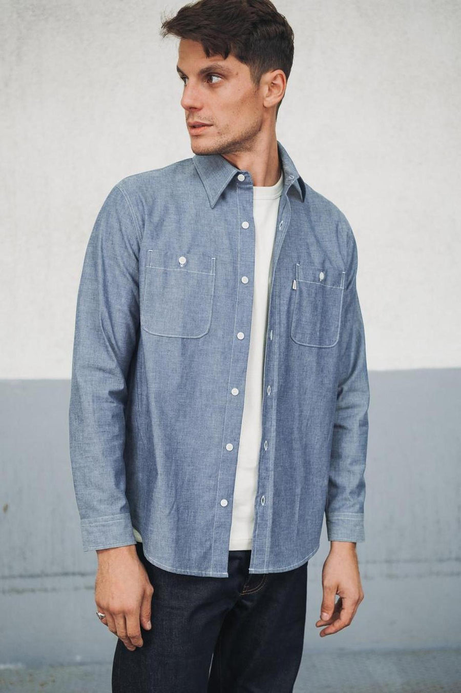 Chemise Workshirt Bivouac