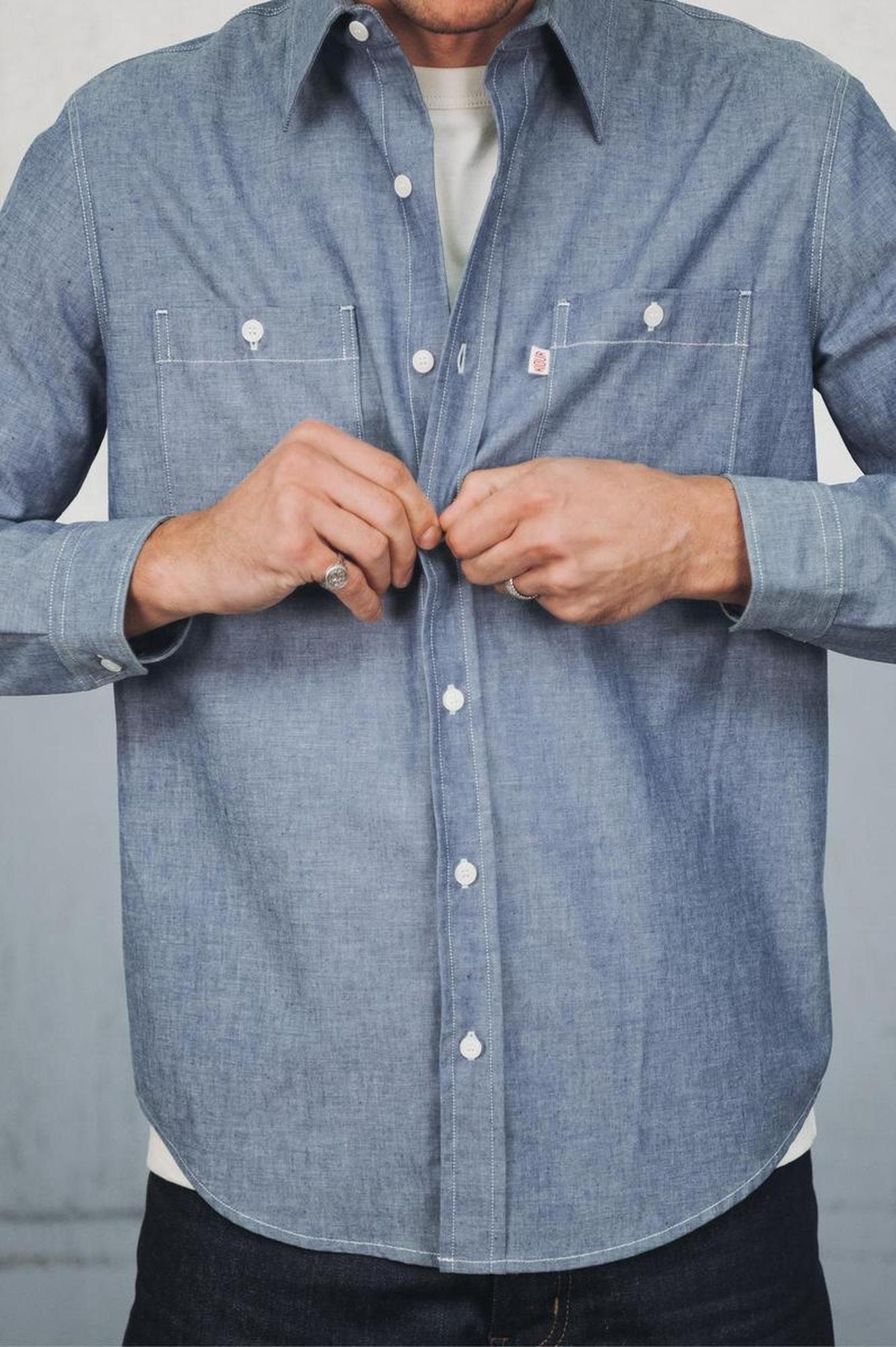 Chemise Workshirt Bivouac