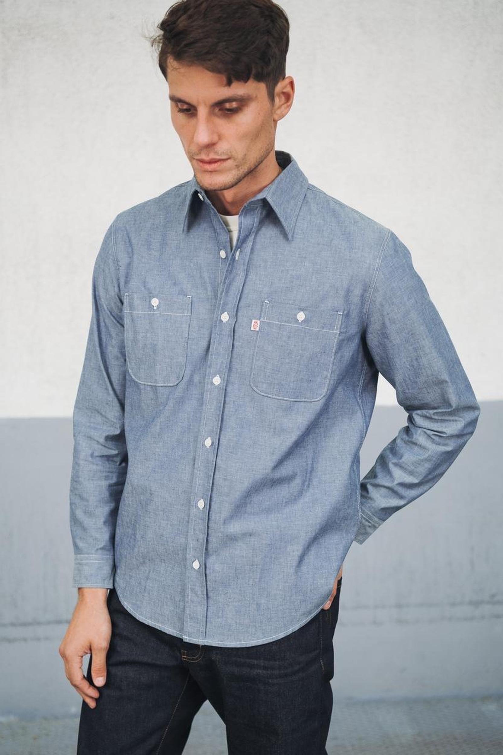 Chemise Workshirt Bivouac