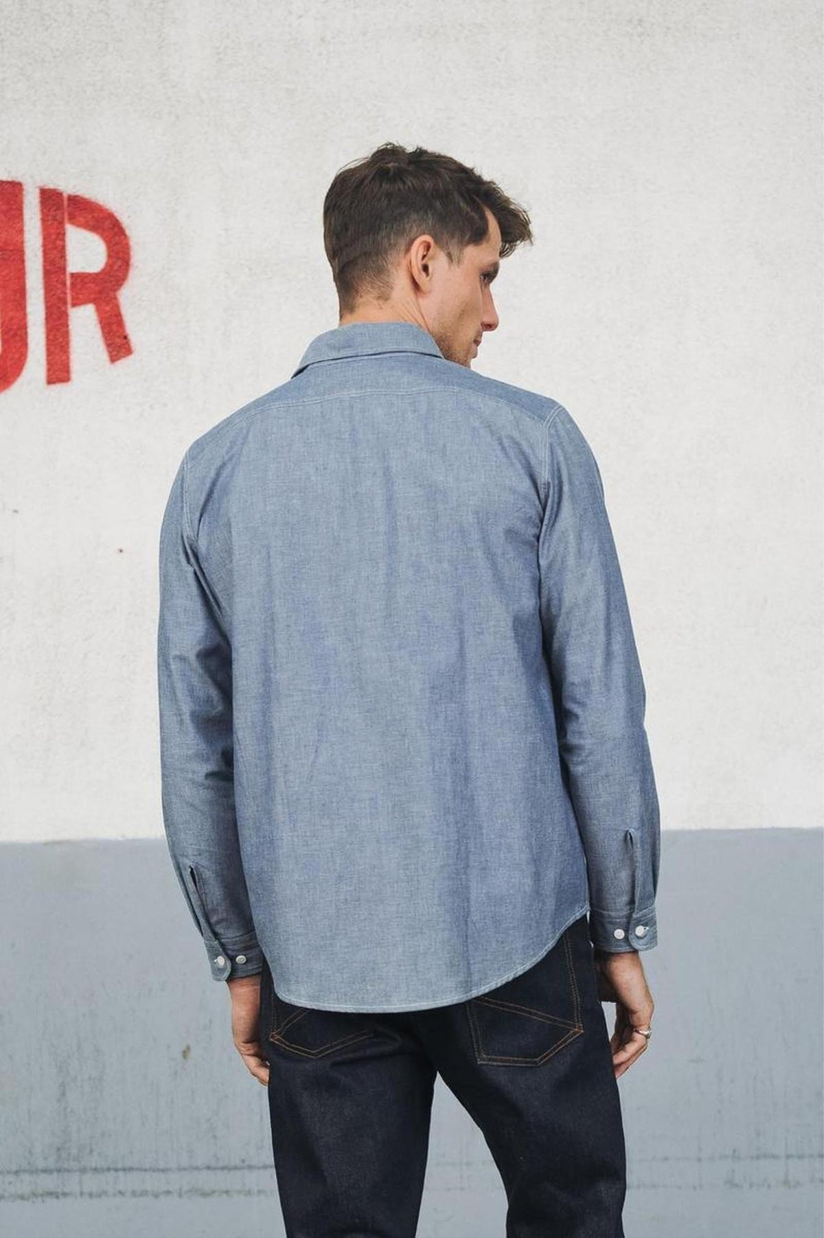Chemise Workshirt Bivouac