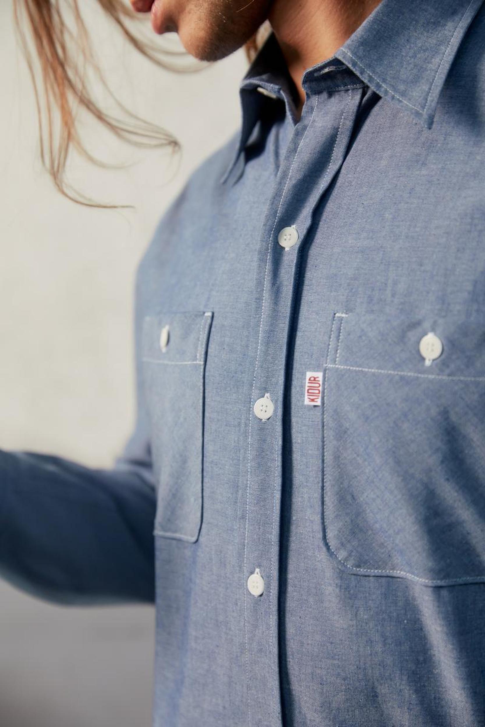 Chemise Workshirt Bivouac