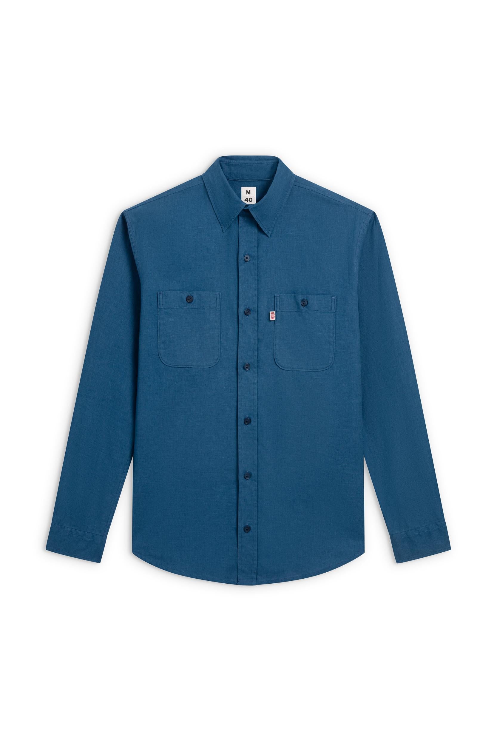 Chemise Workshirt Calanque