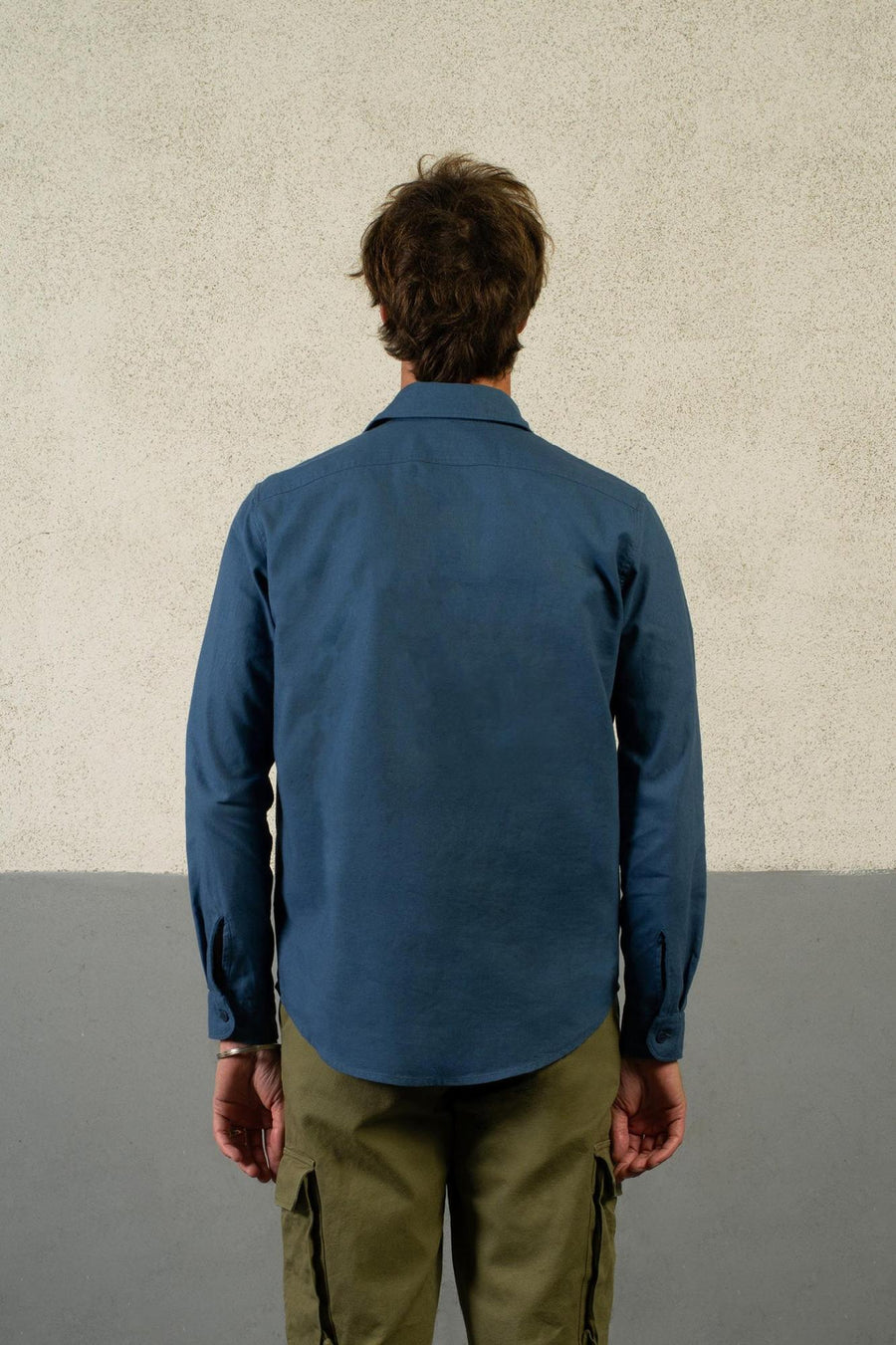 Chemise Workshirt Calanque