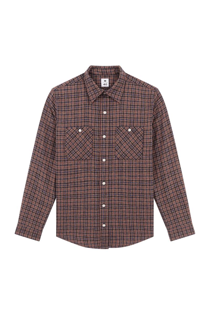 Chemise Workshirt Chataigne