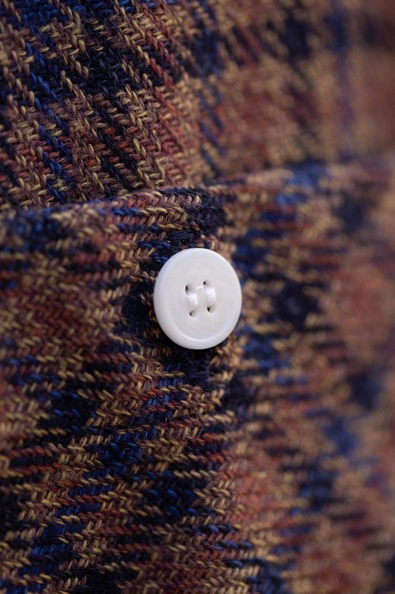 Chemise Workshirt Chataigne