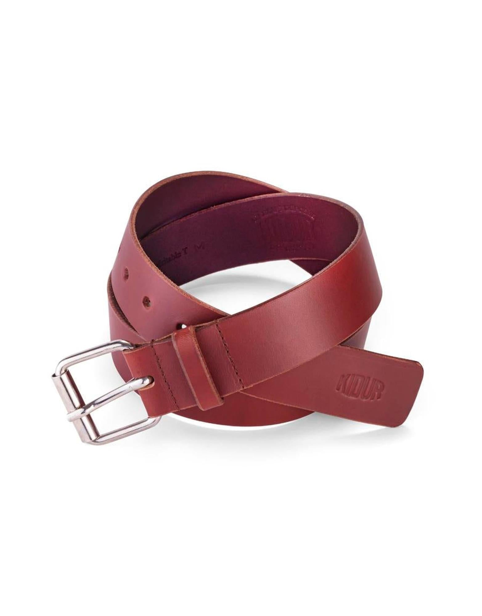 Ceinture Cognac