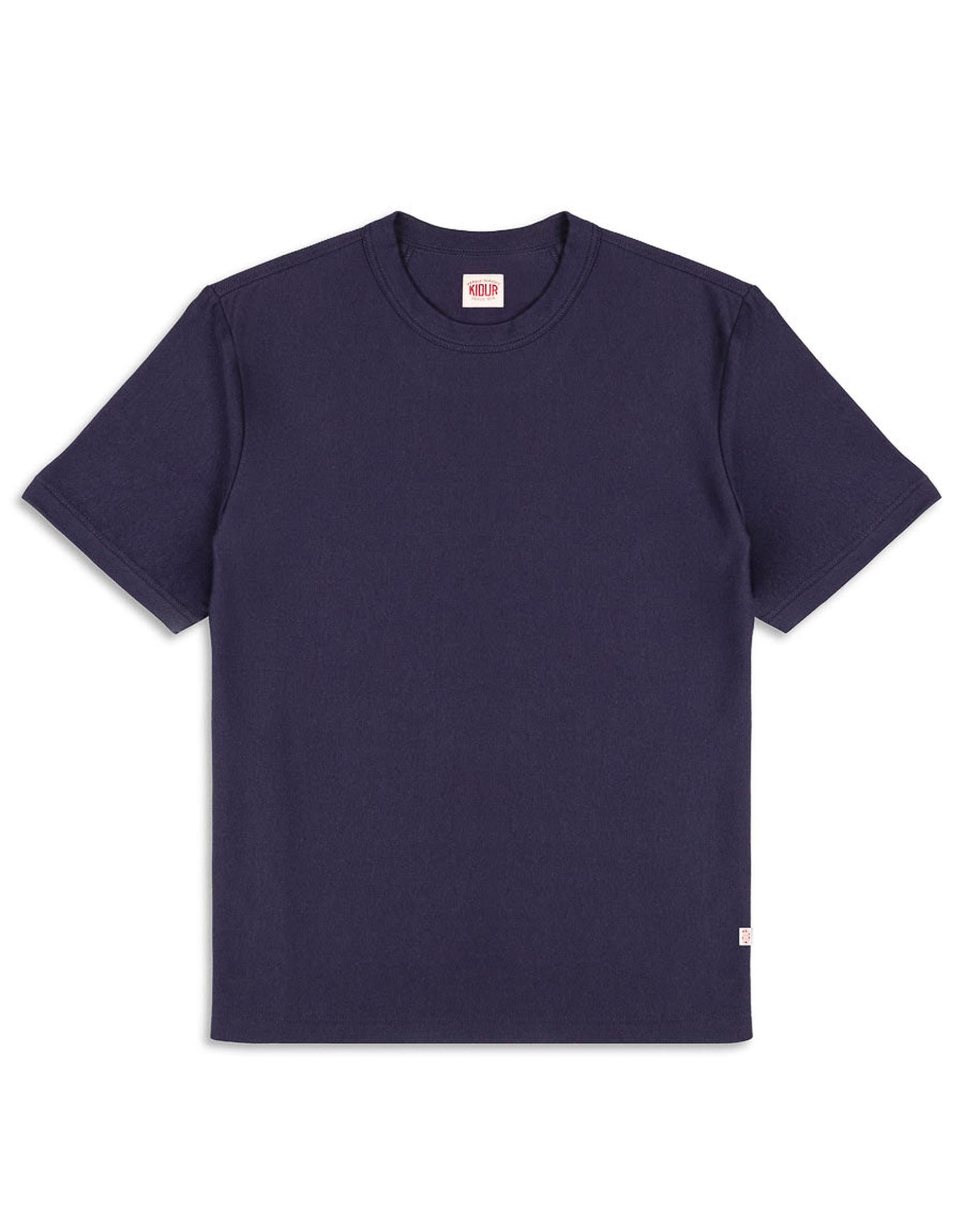 T-SHIRT ALBUS MARINE