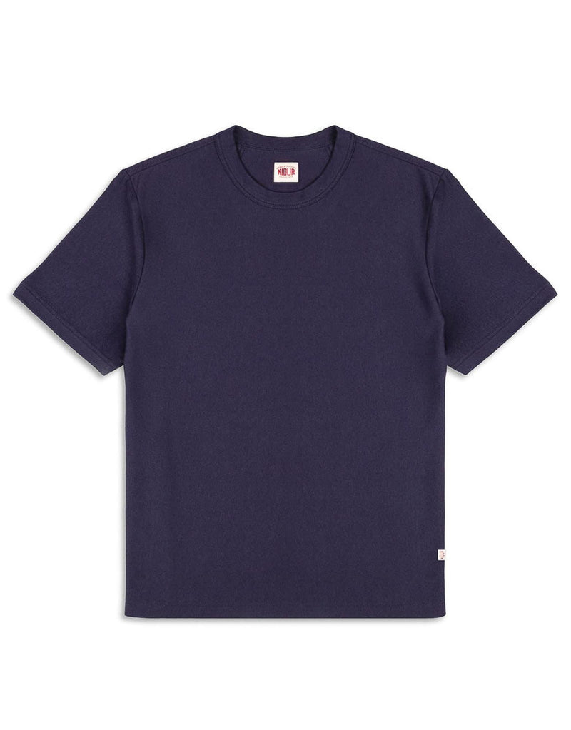 T-SHIRT ALBUS MARINE