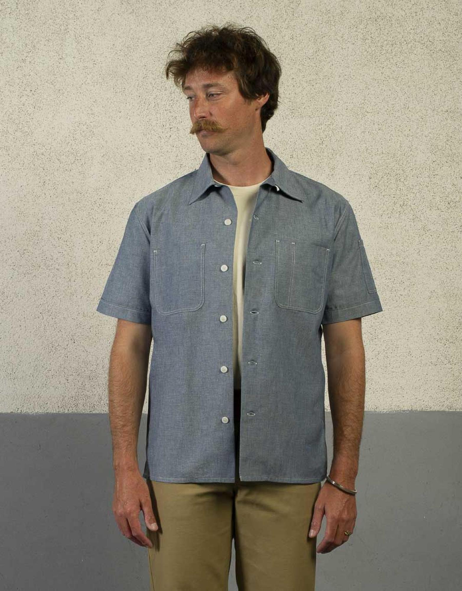 Chemise Caviste Bivouac