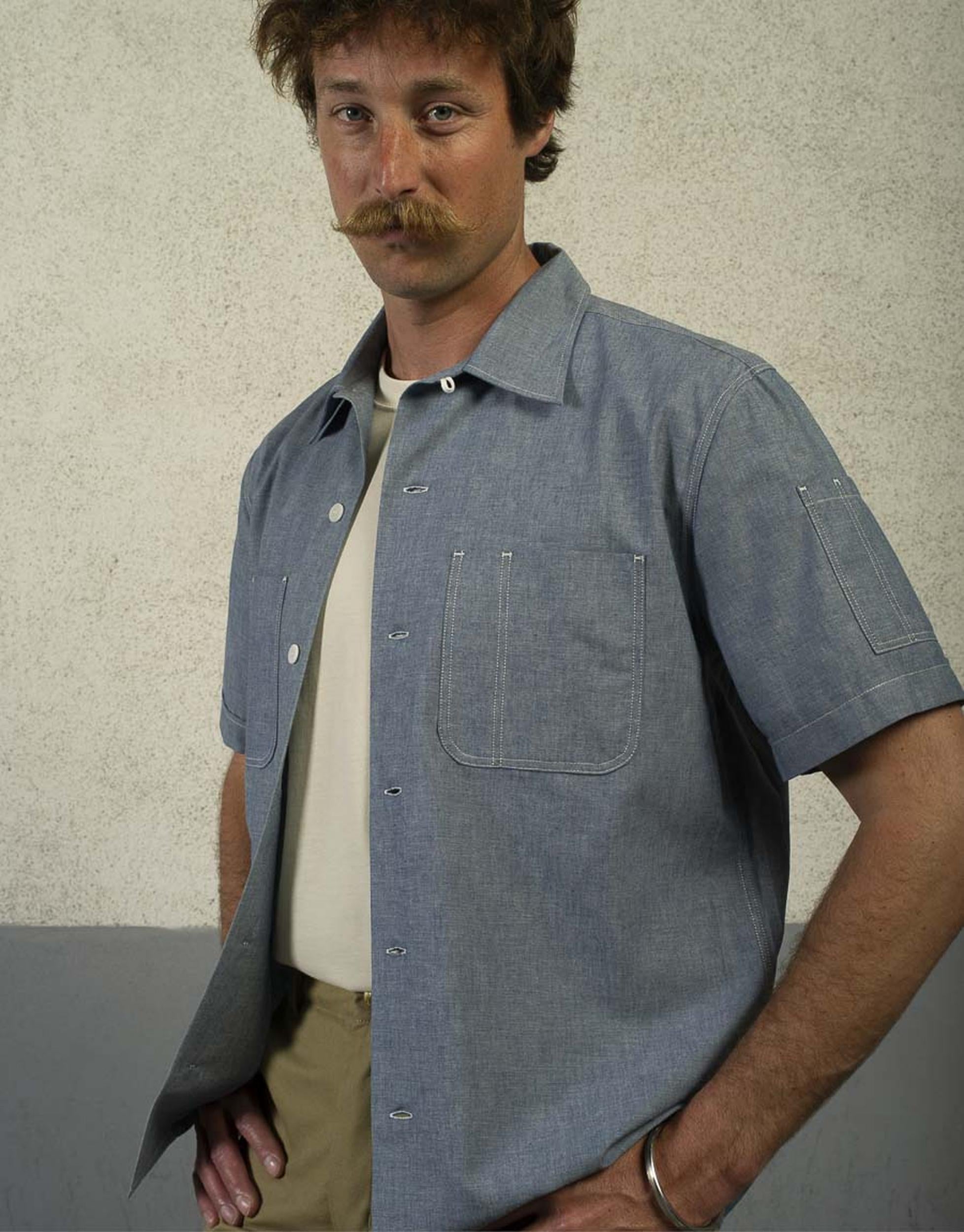 Chemise Caviste Bivouac