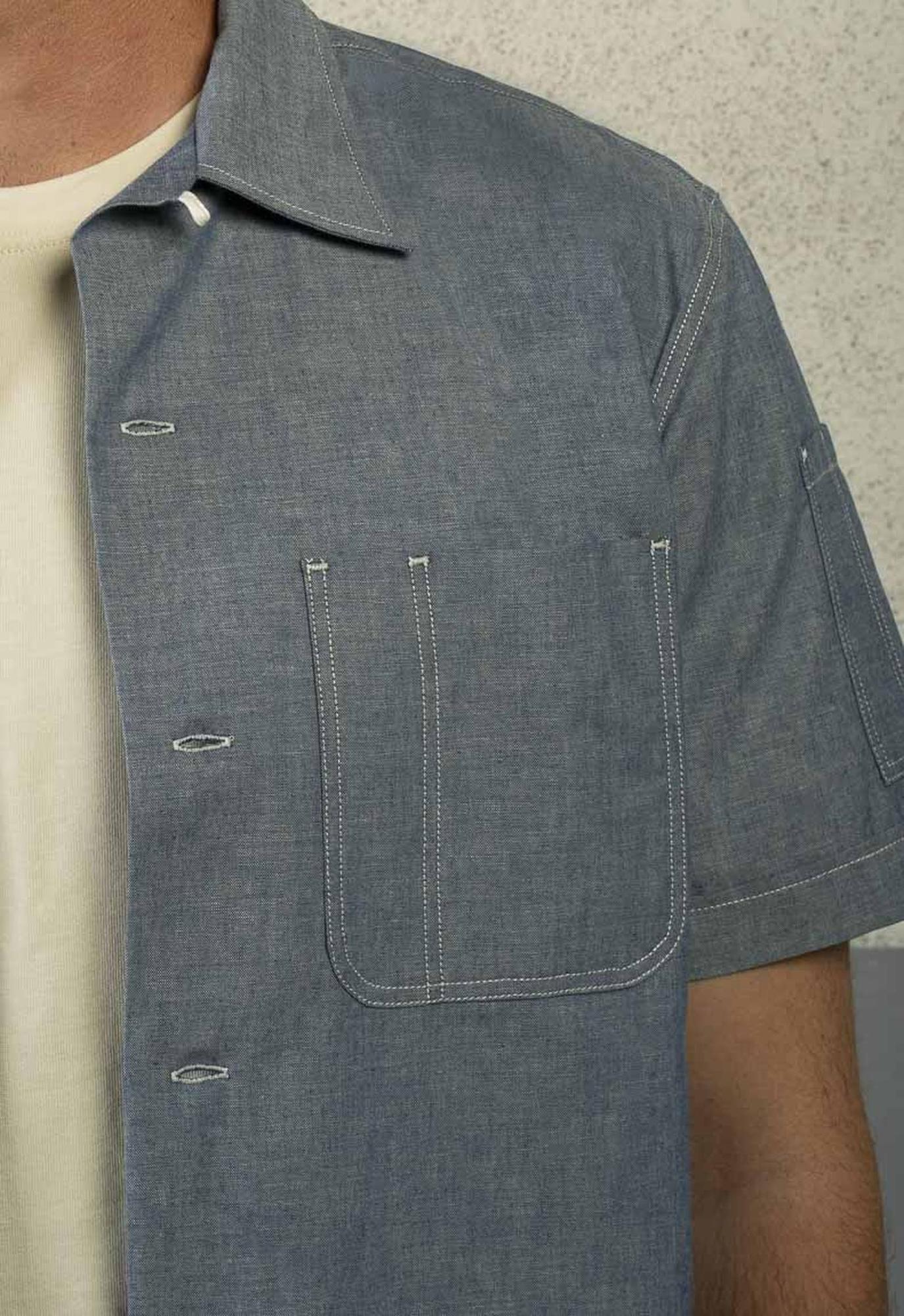 Chemise Caviste Bivouac