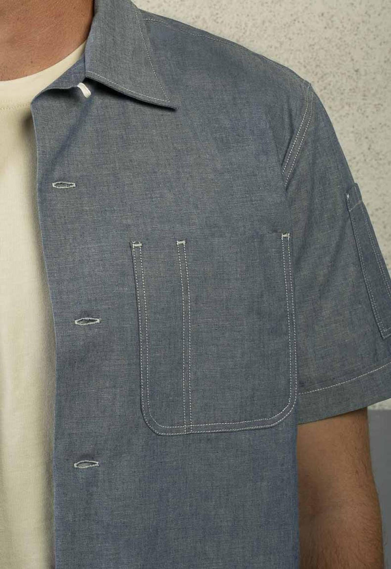 Chemise Caviste Bivouac