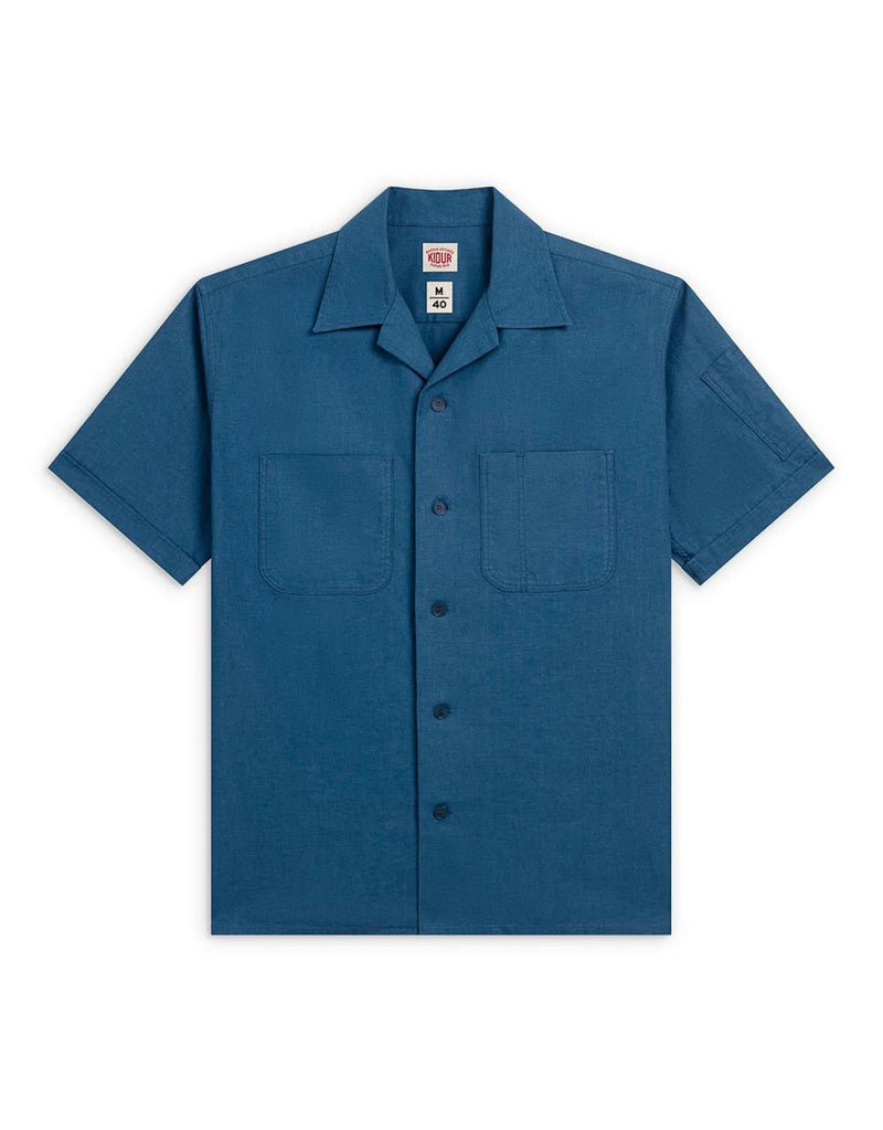 Chemise Caviste Calanque