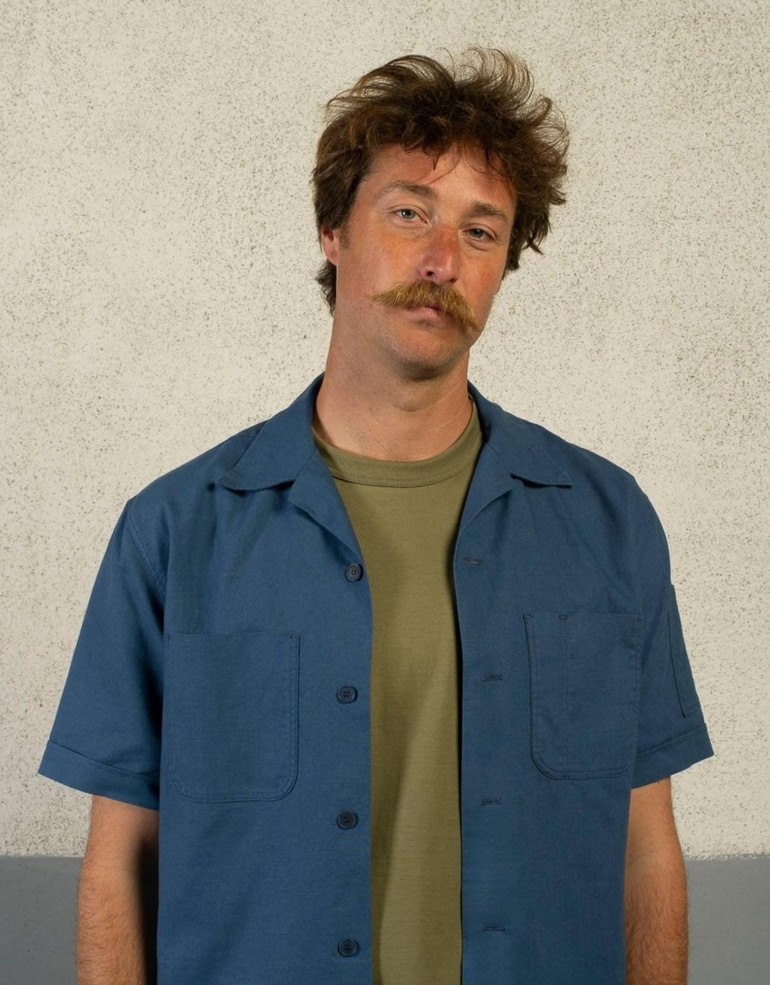 Chemise Caviste Calanque