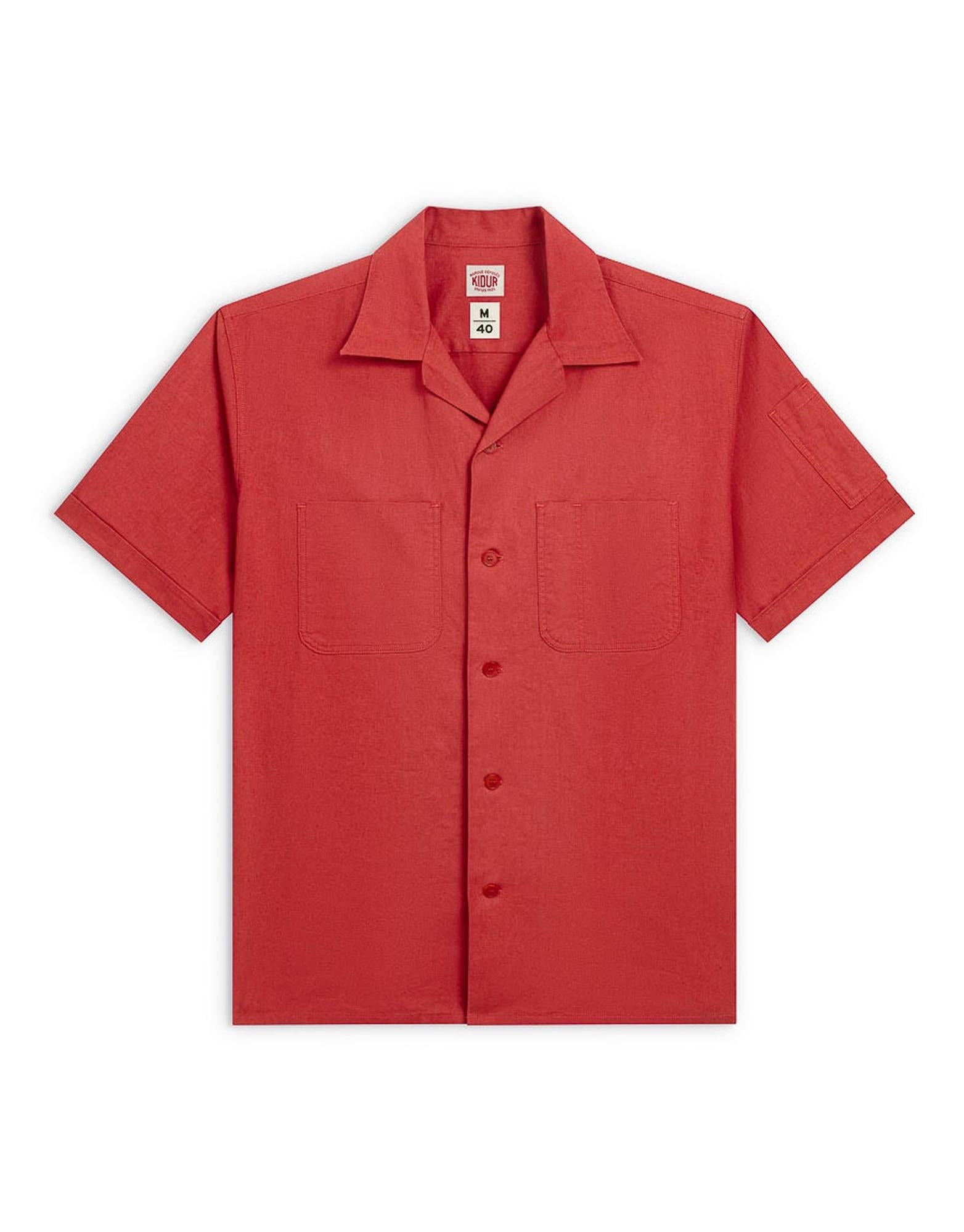 Chemise Caviste Pastèque