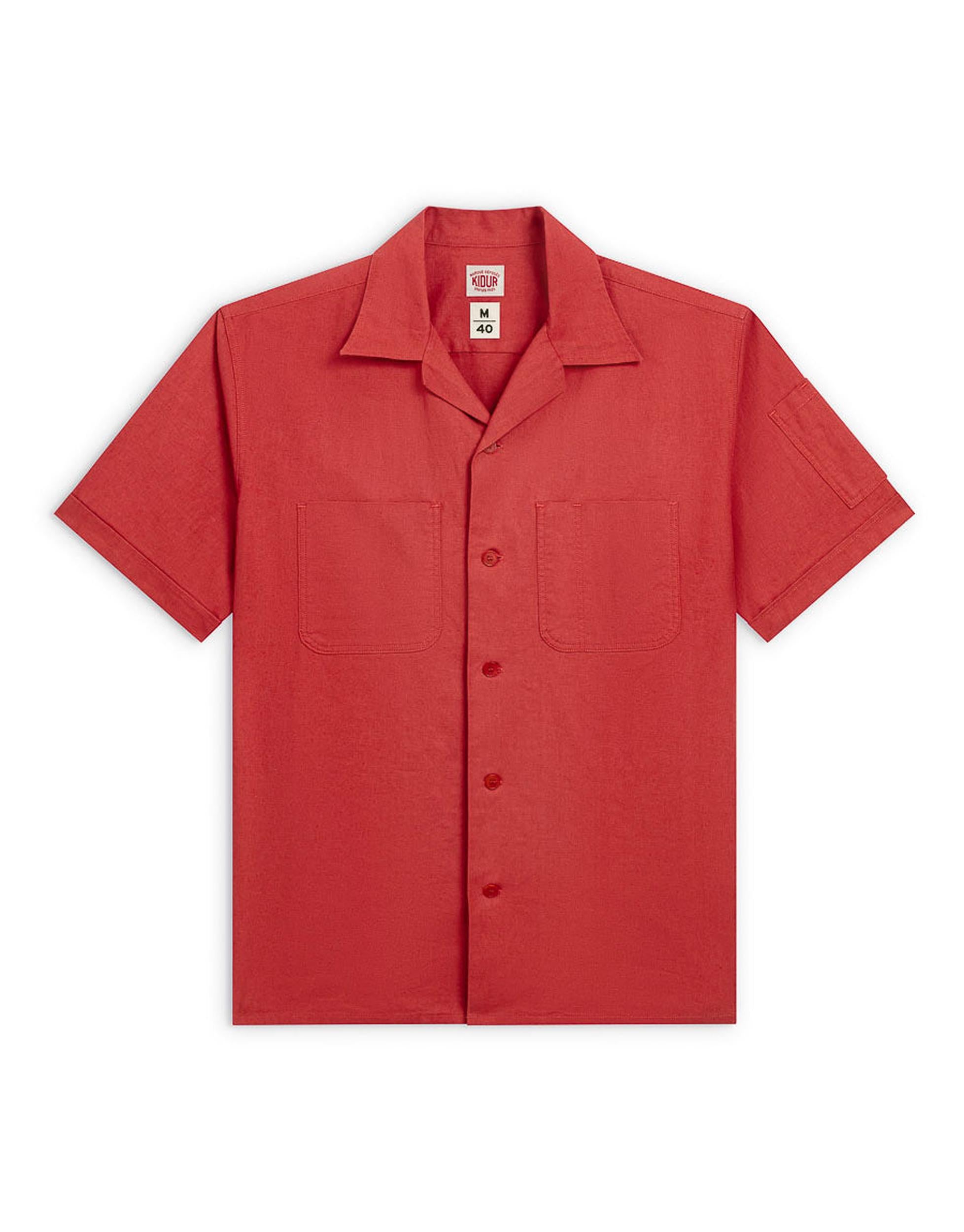 Chemise Caviste Pastèque