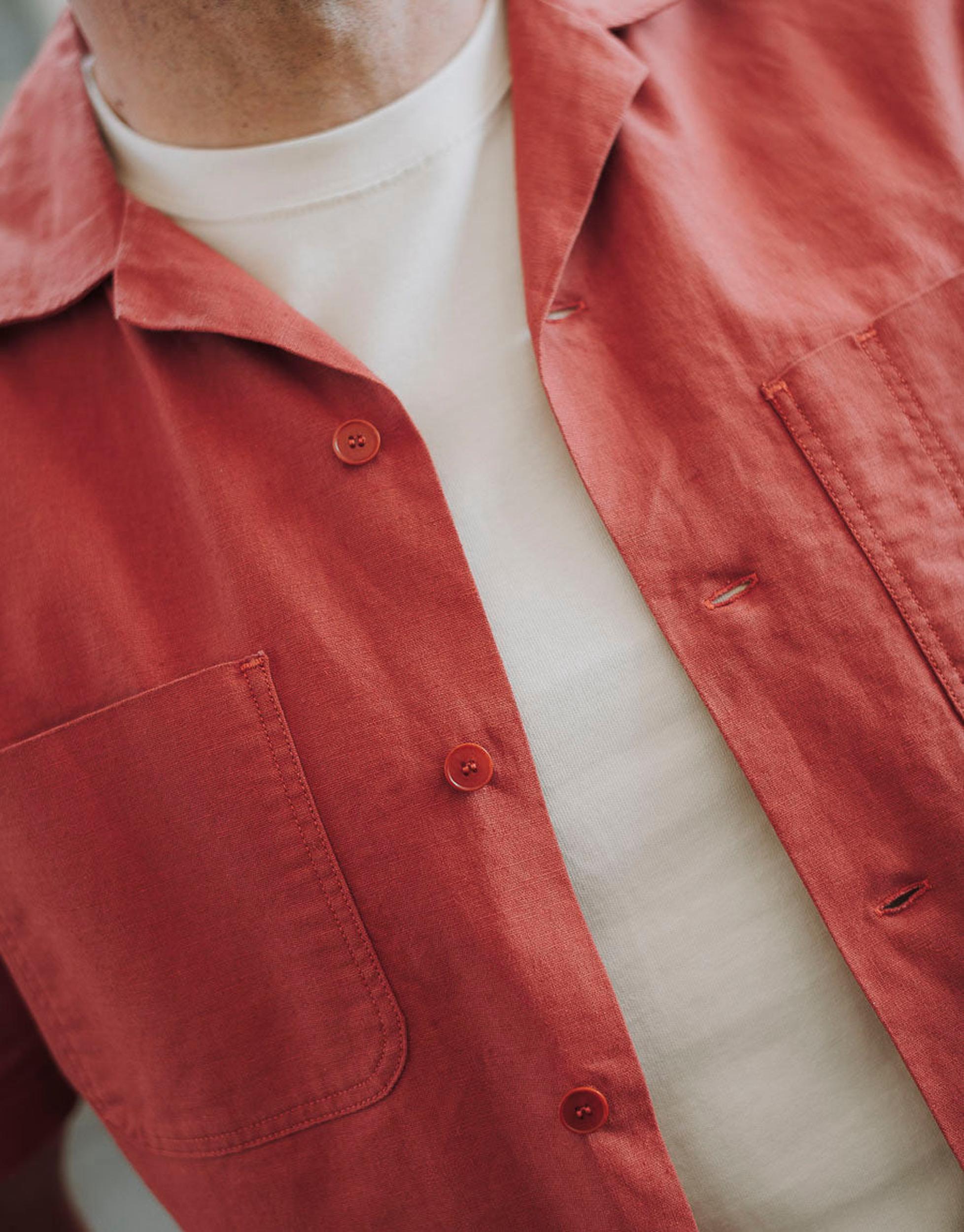 Chemise Caviste Pastèque