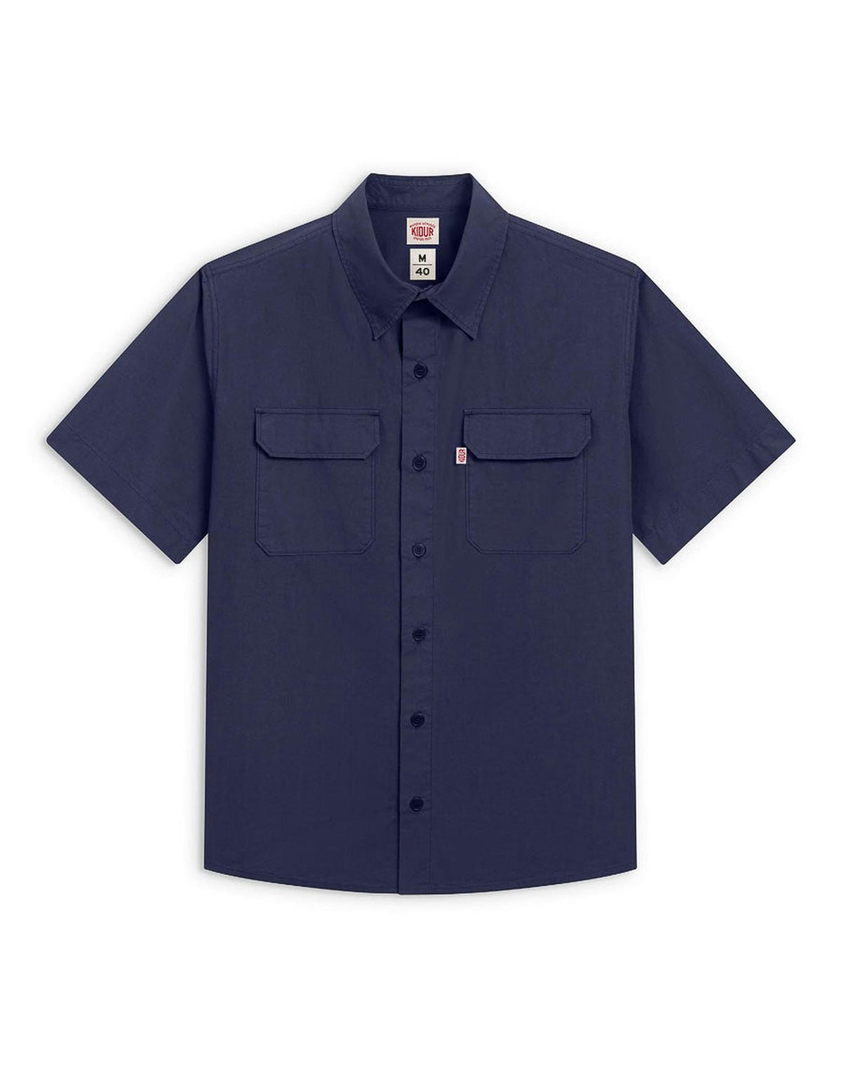 Chemise Gasoline Ardoise