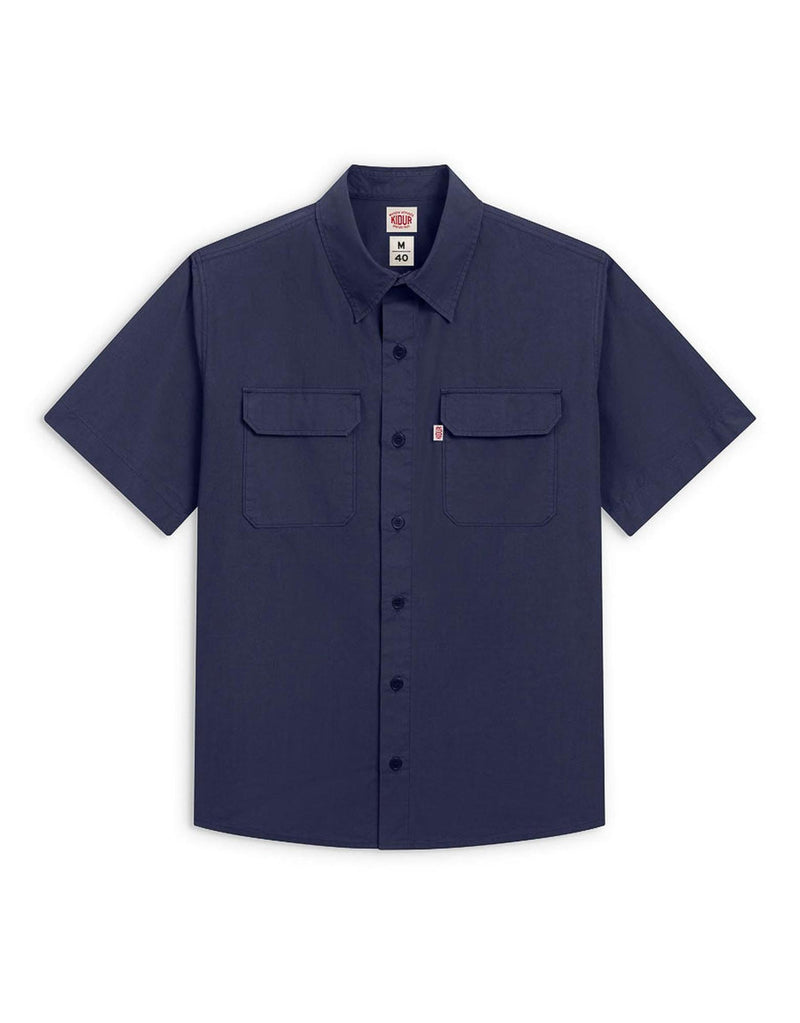 Chemise Gasoline Ardoise