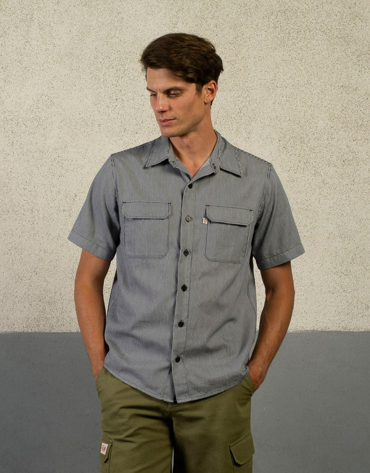 Chemise Gasoline Jimmy