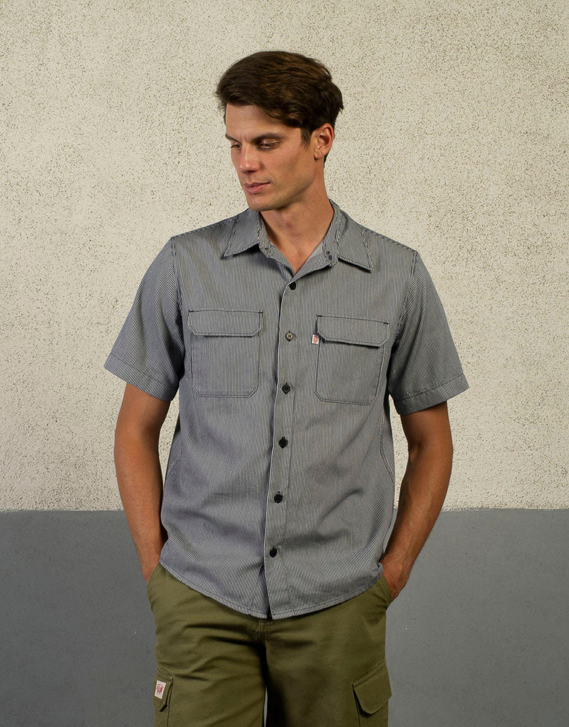 Chemise Gasoline Jimmy