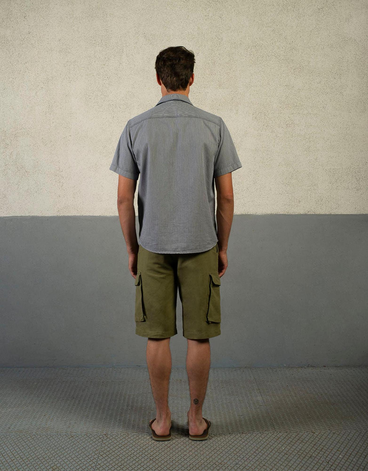 Chemise Gasoline Jimmy