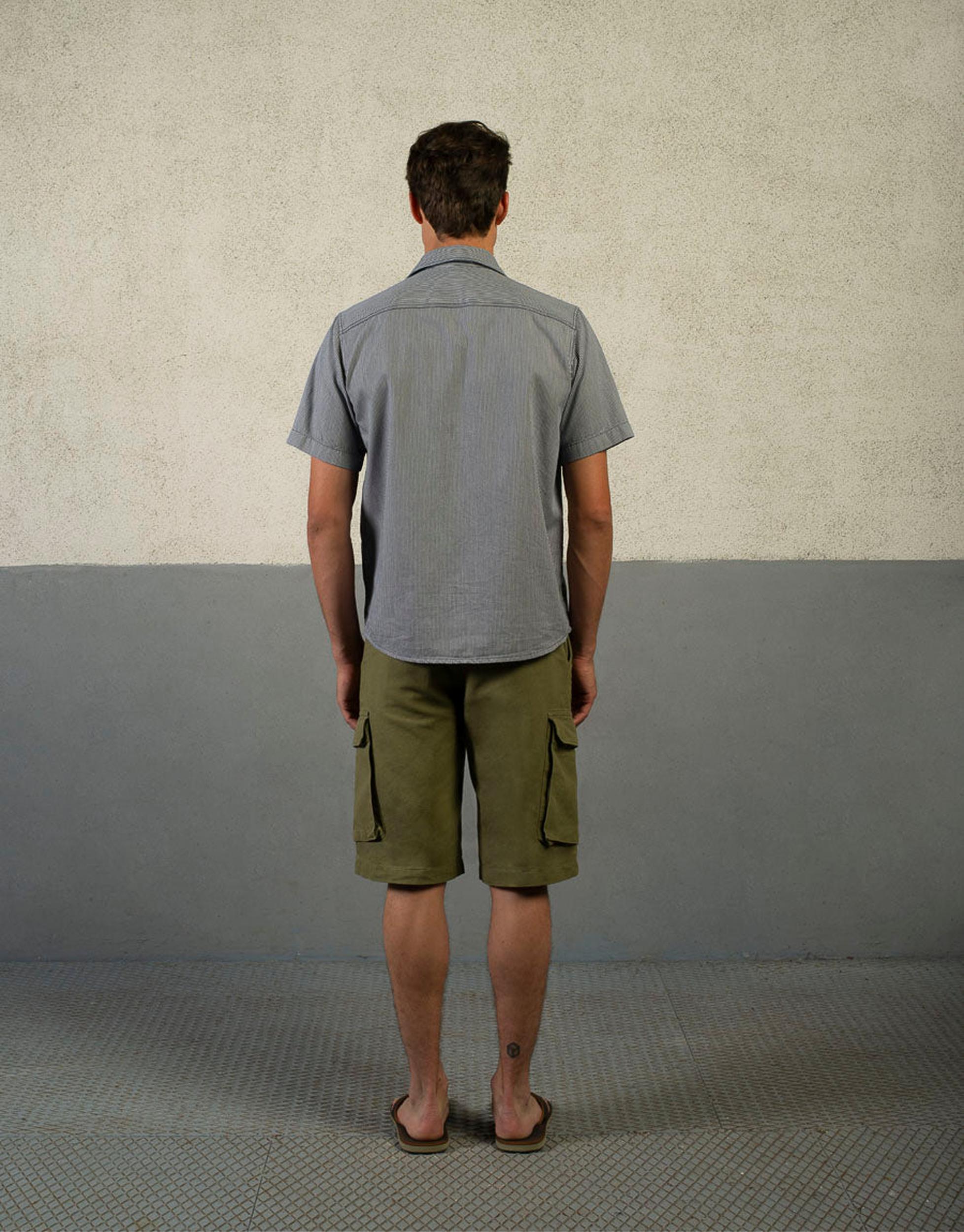 Chemise Gasoline Jimmy