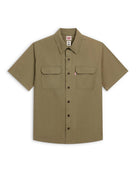 Chemise Gasoline Sauge