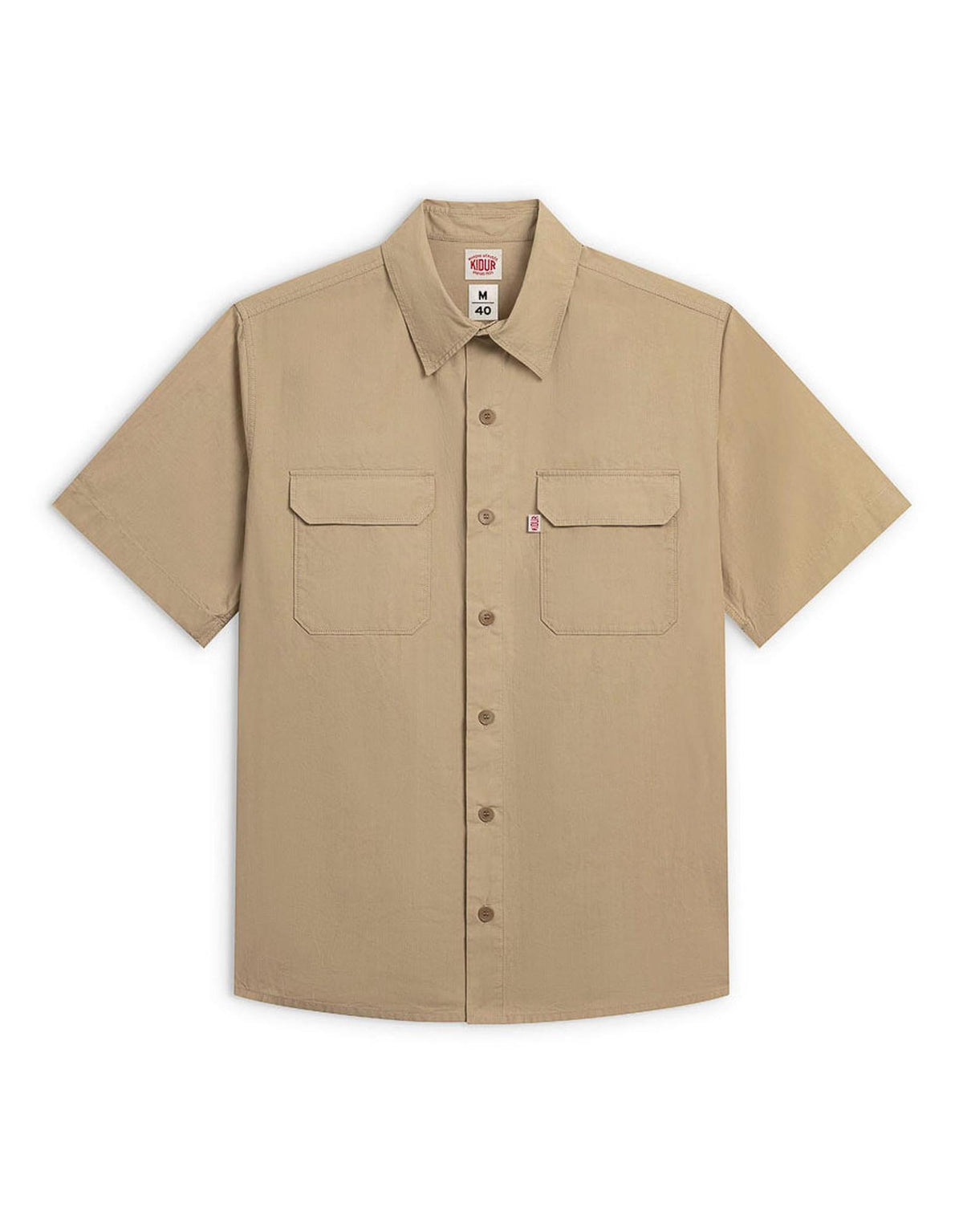 Chemise Gasoline Seigle