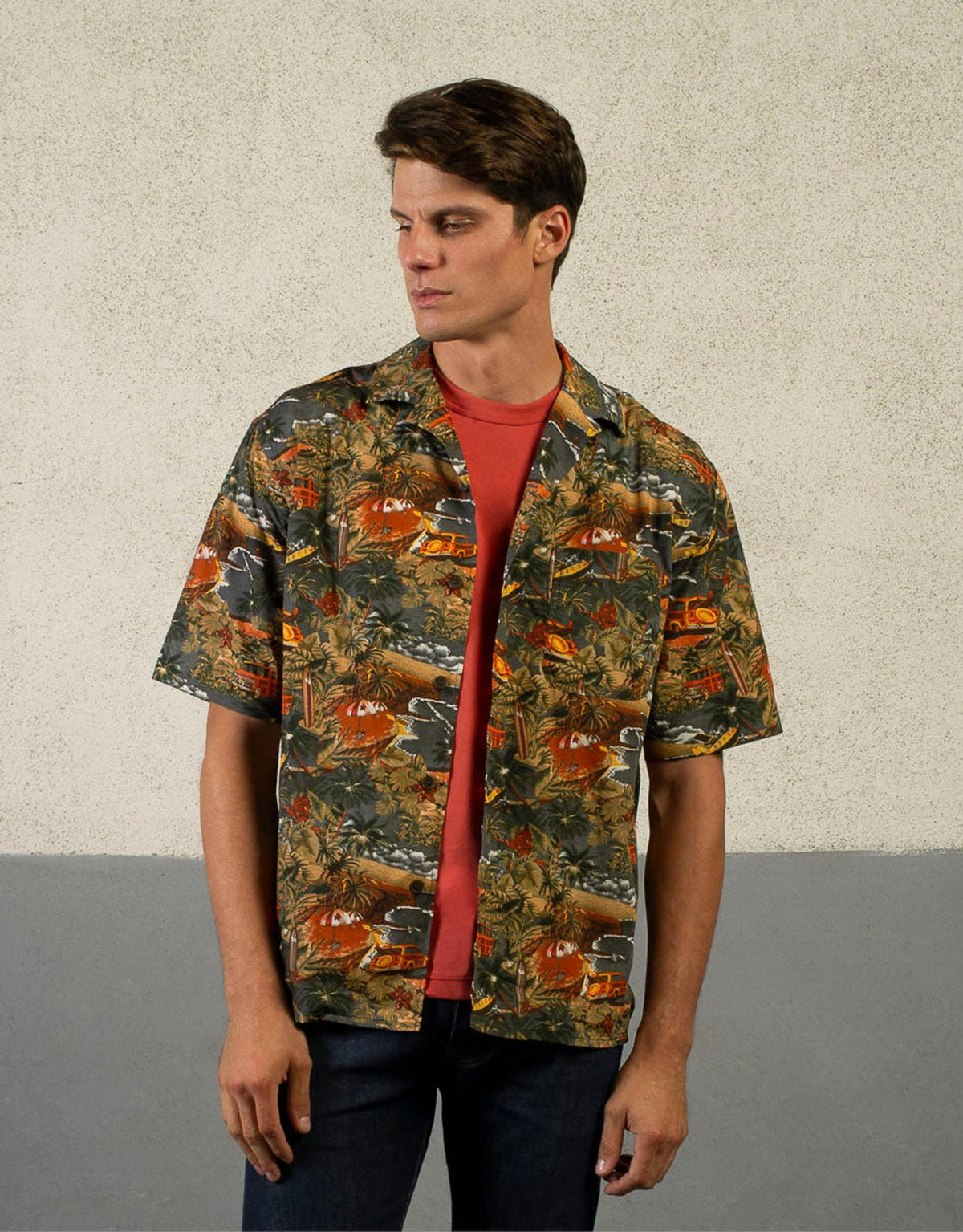 Chemise Surfer Rosa