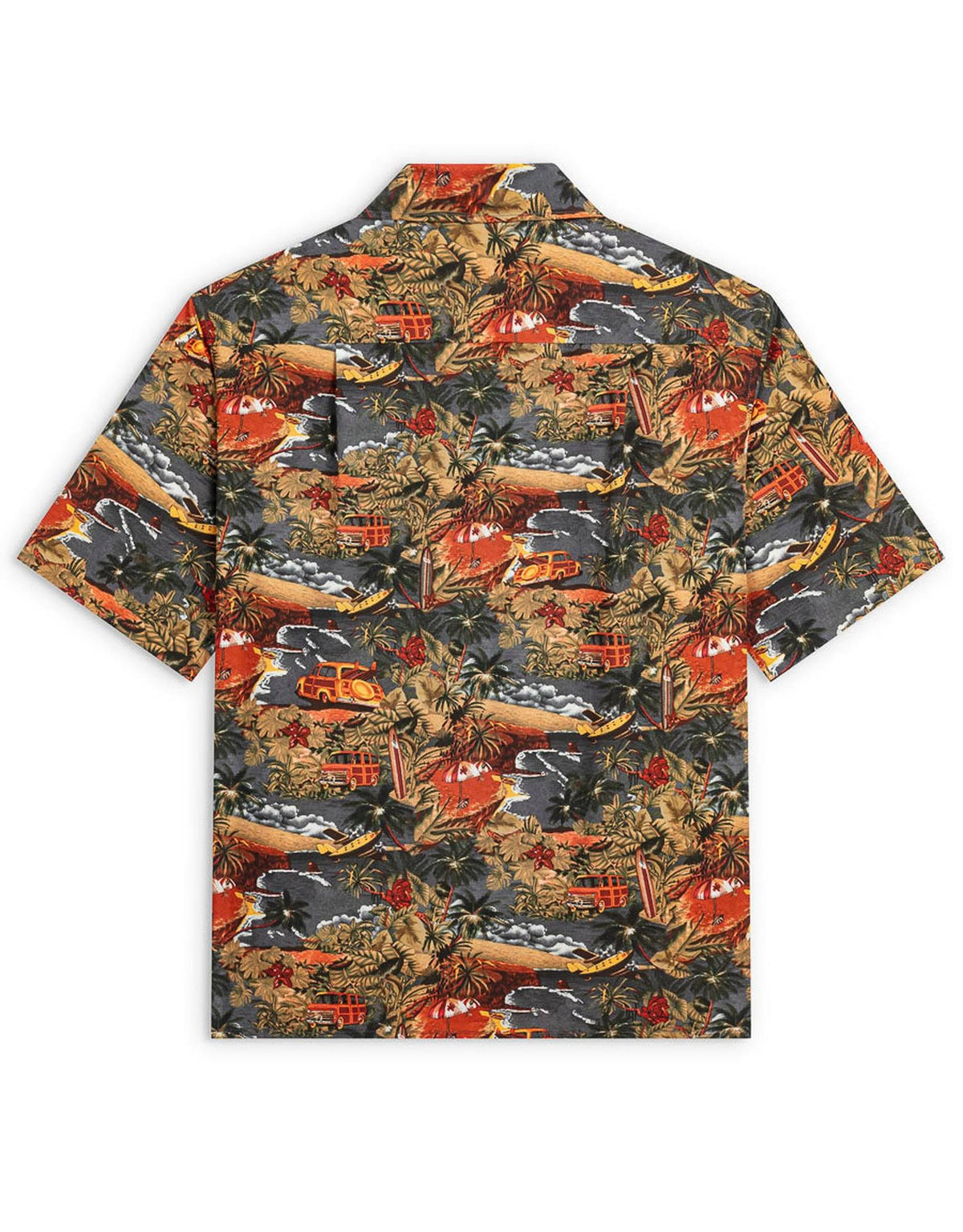 Chemise Surfer Rosa