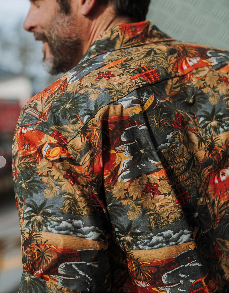 Chemise Surfer Rosa