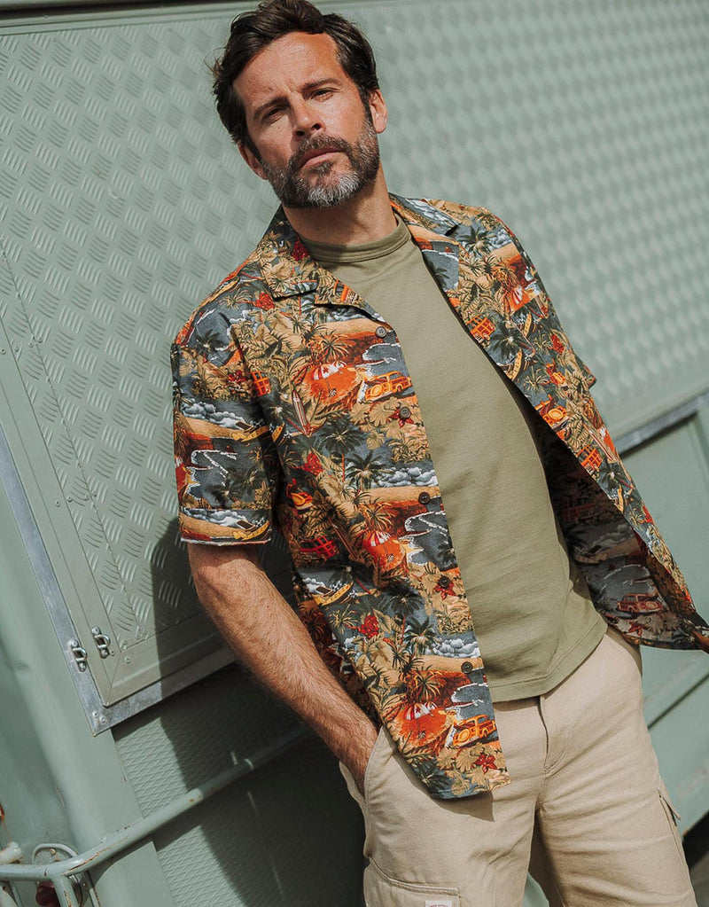 Chemise Surfer Rosa