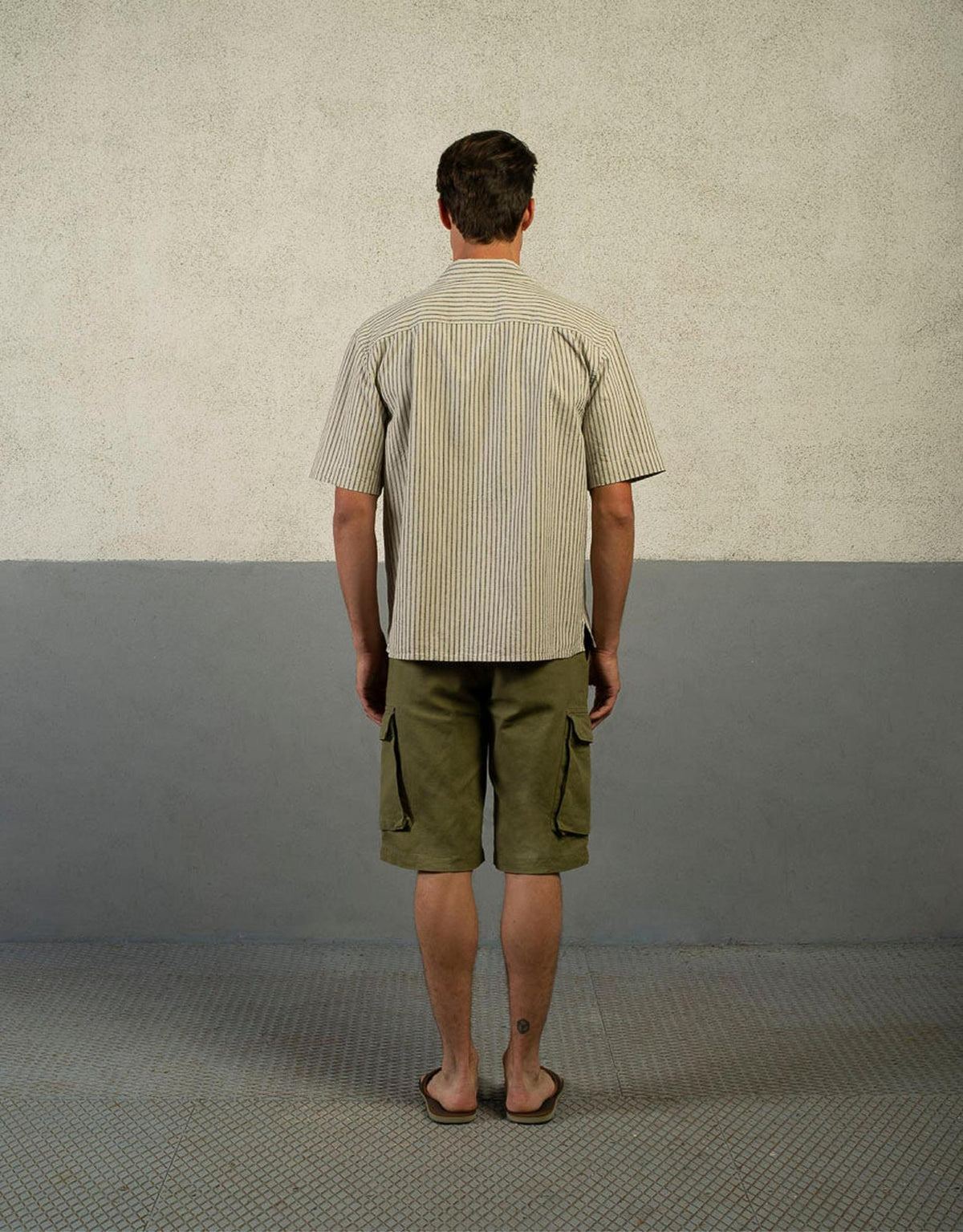 Chemise Surfer Tiki