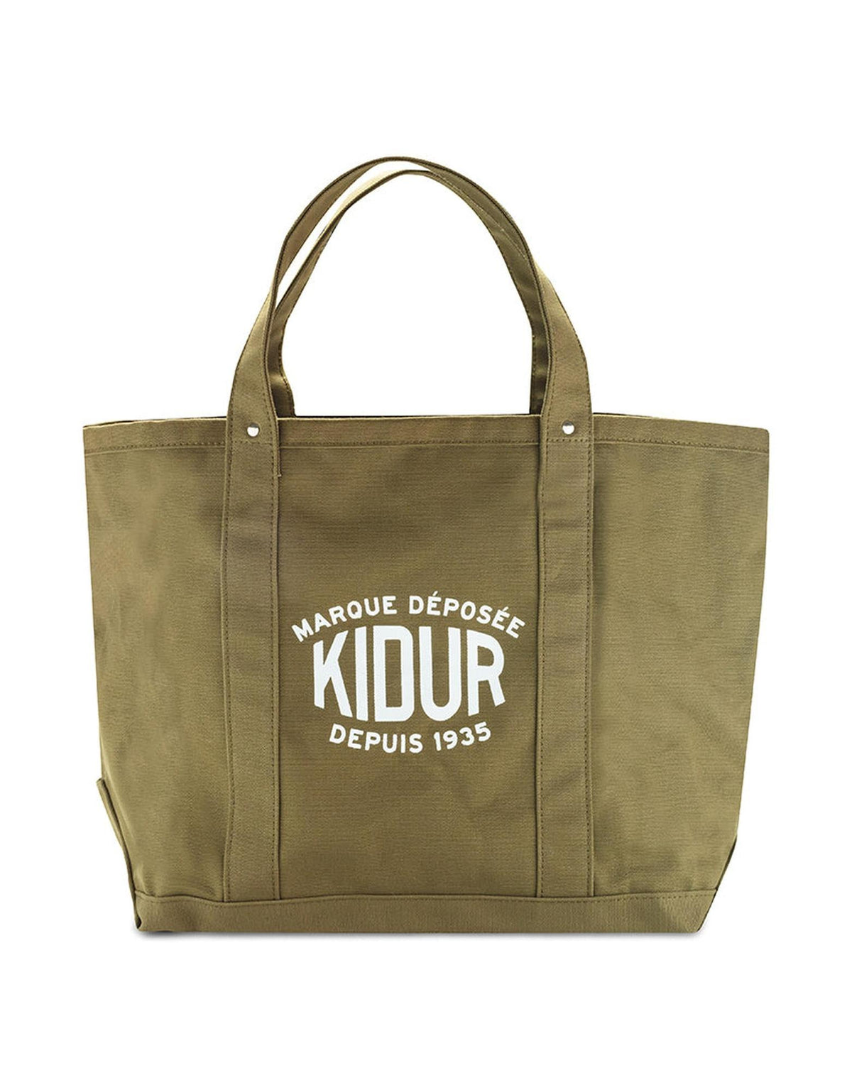 Sac en toile KAKI