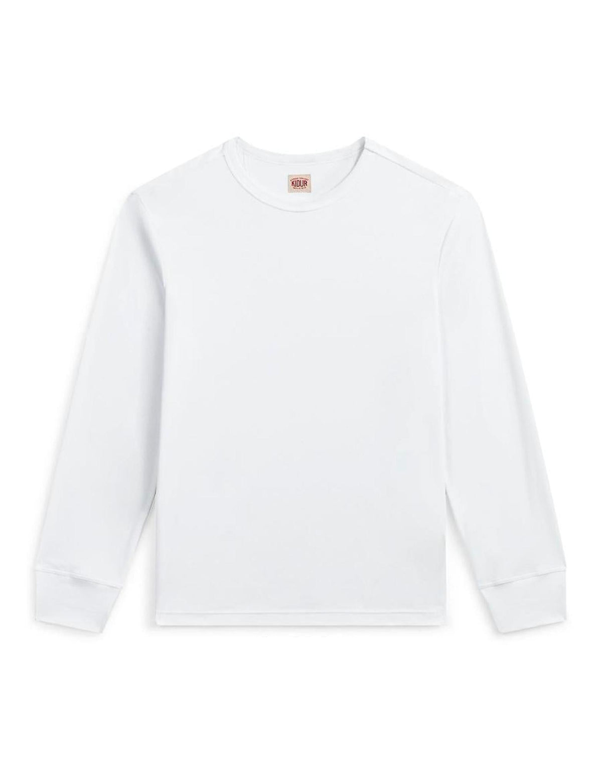SWEAT LÉGER HECTOR blanc